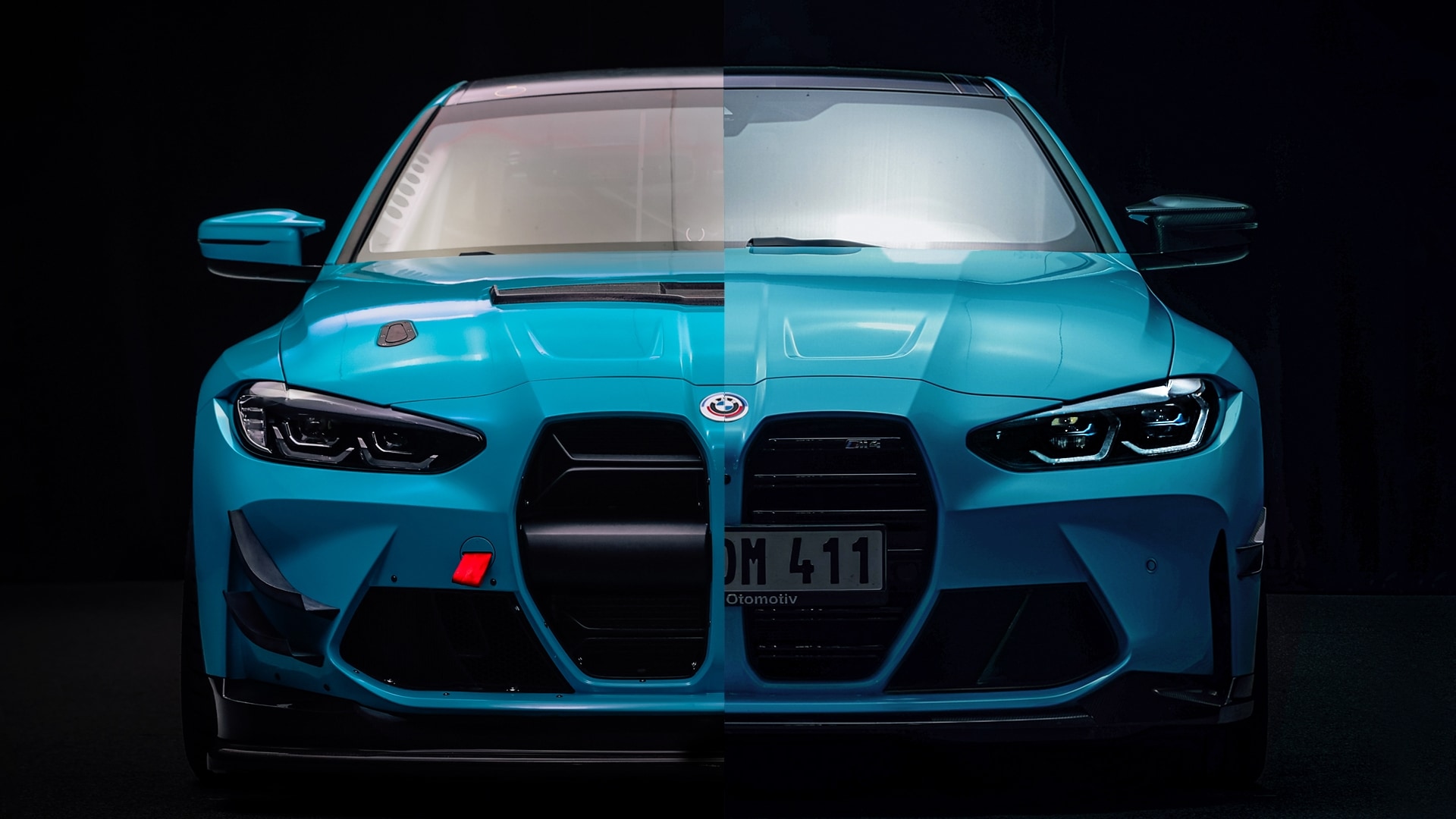 BMW Individual Borusan Turkish Blue.