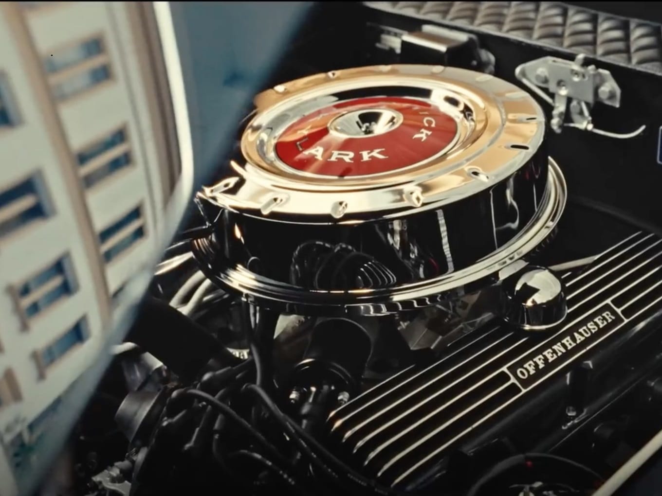 Offenhauser engine block.