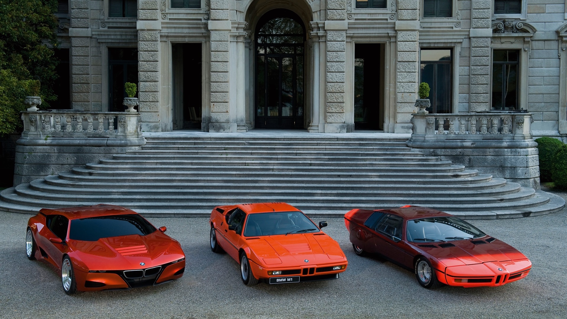 CONCORSO D’ELEGANZA VILLA D’ESTE 2024.