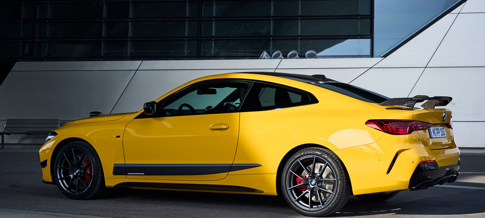 Born to Thrill.