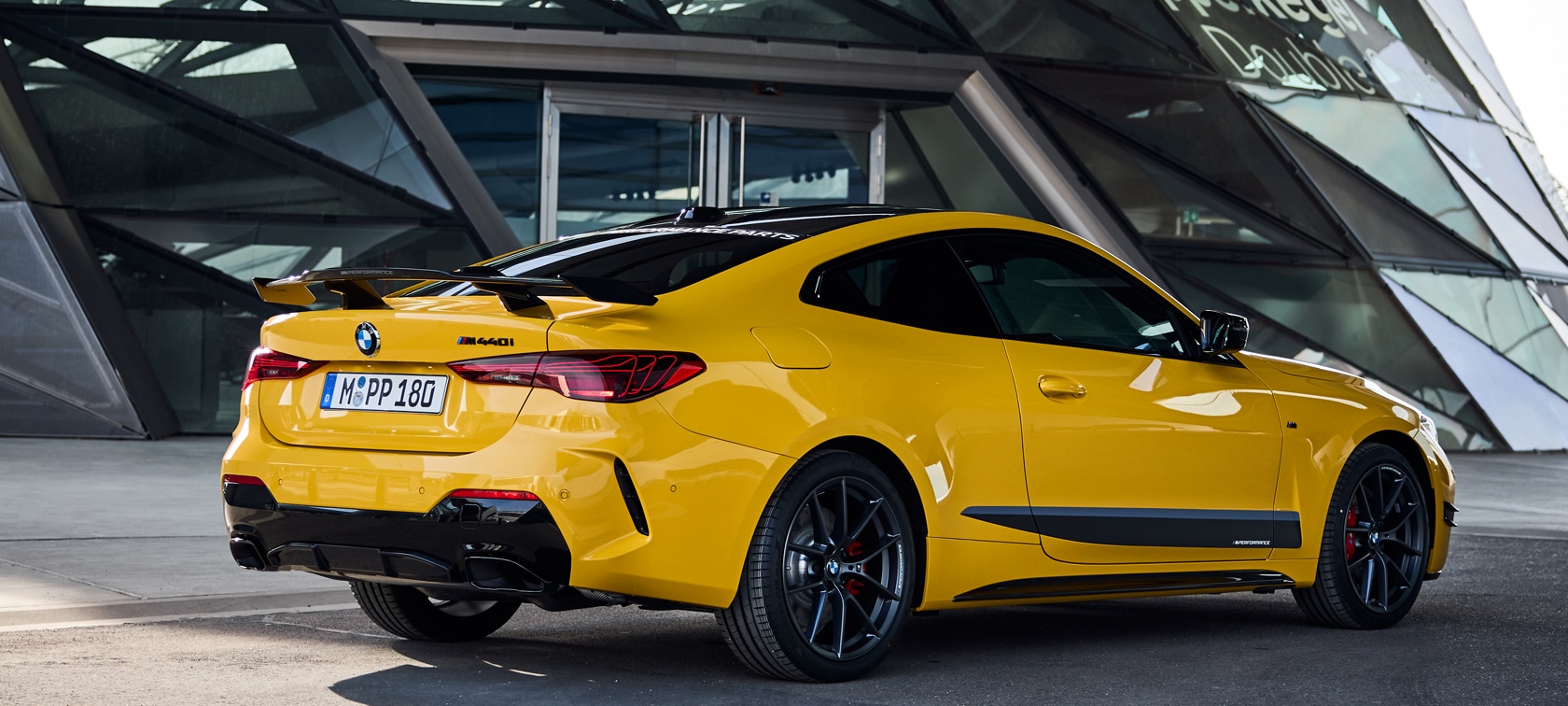Born to perform.