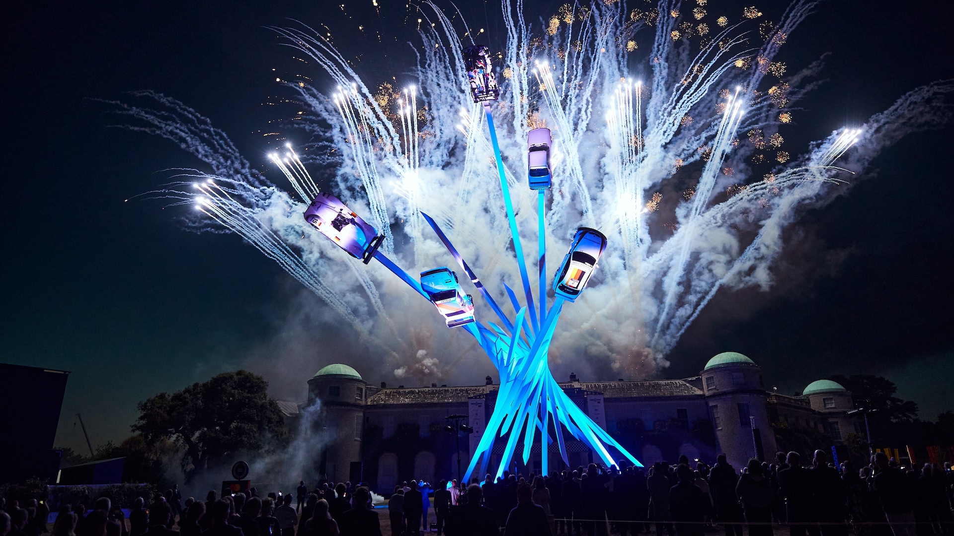 Goodwood Festival of Speed. 