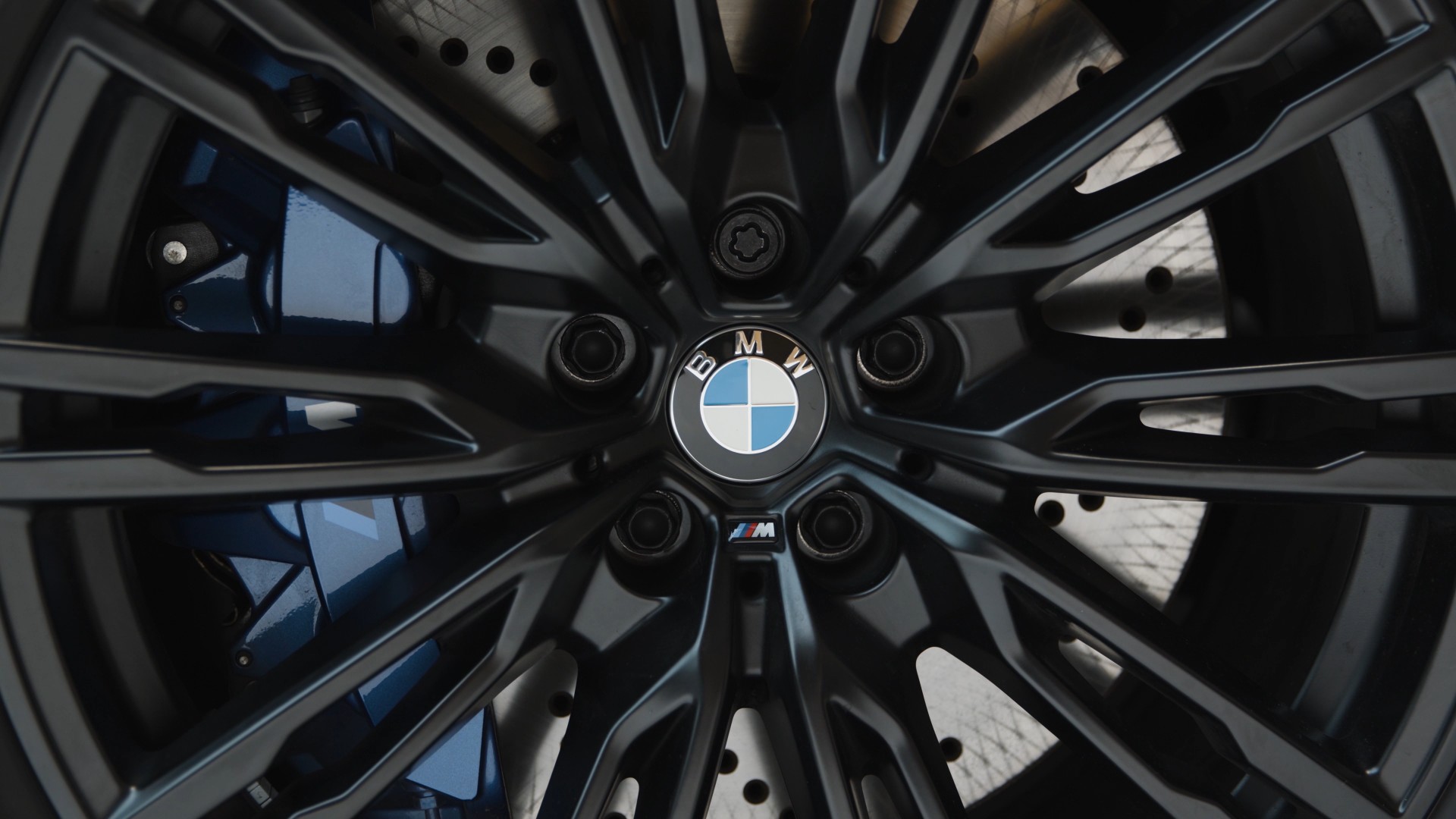 BMW M Compound brake system