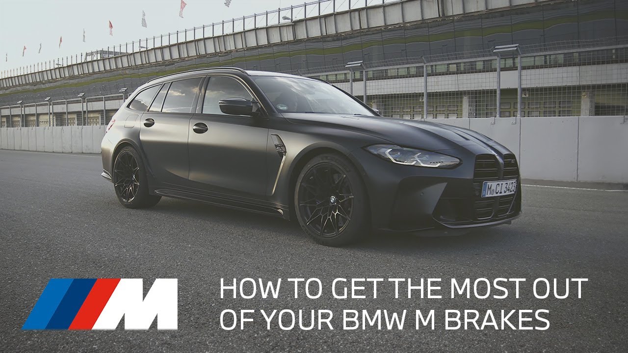 BMW M How to.