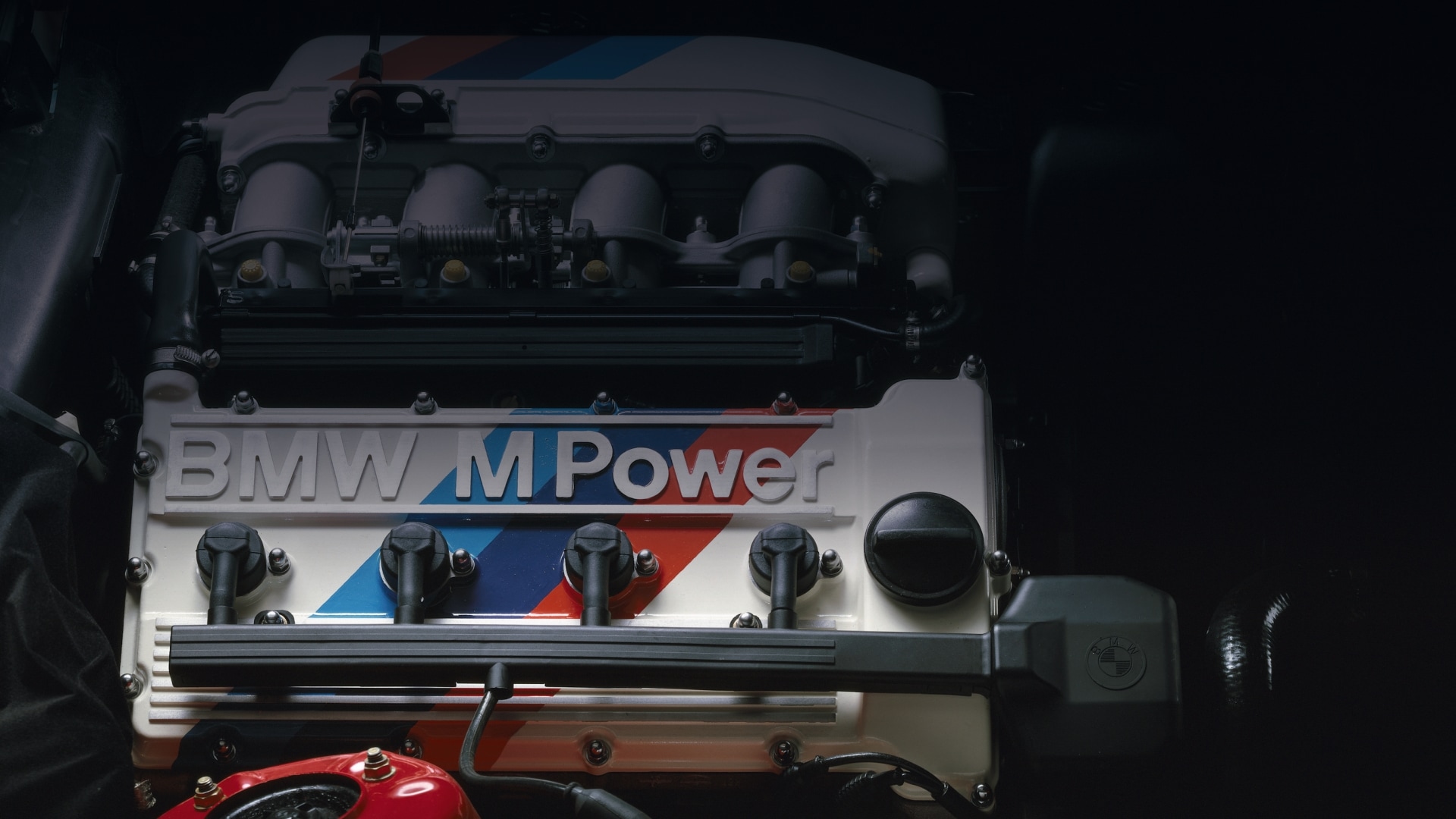 Legendary engines from BMW M