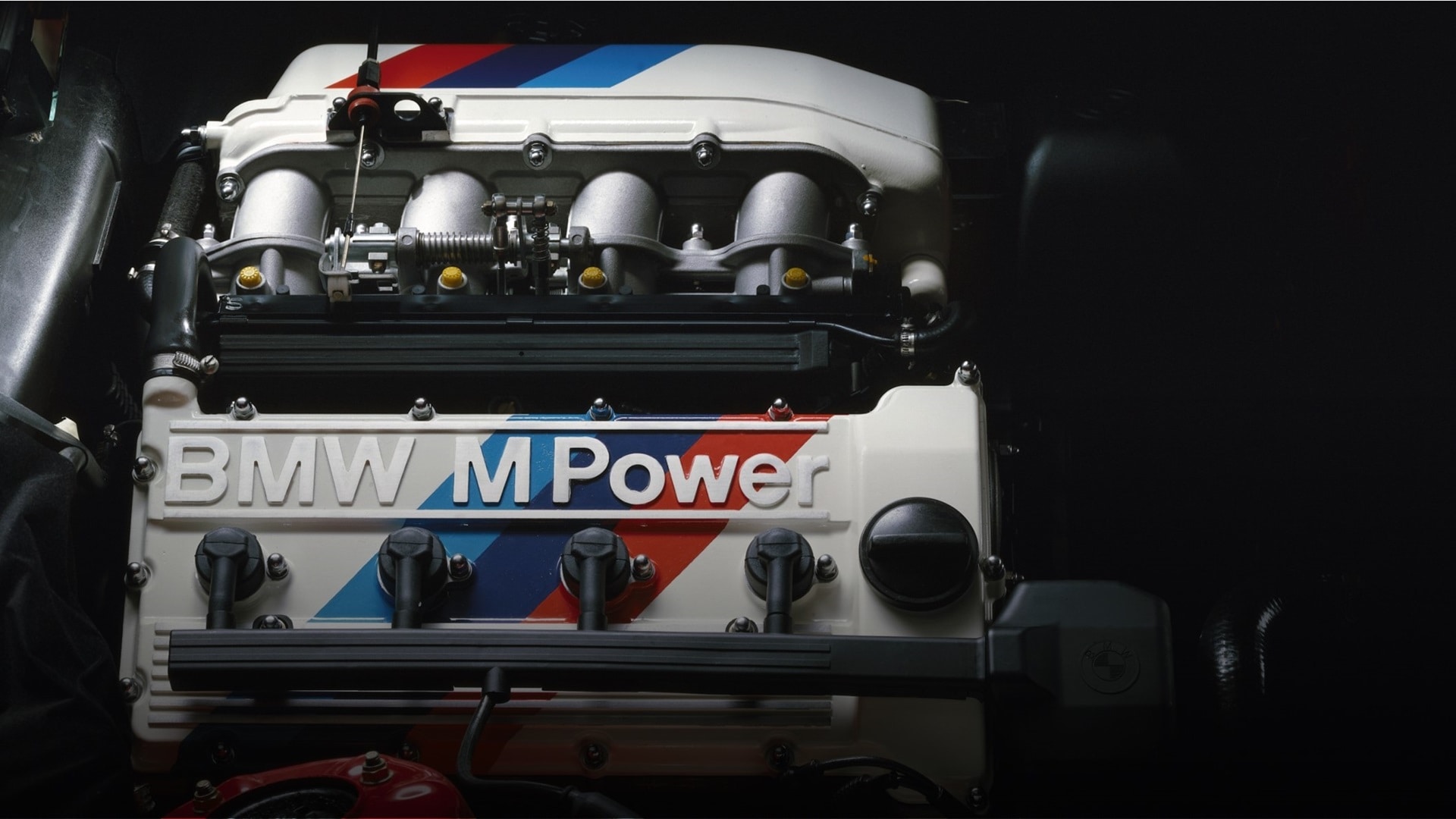 The most legendary BMW M engines.