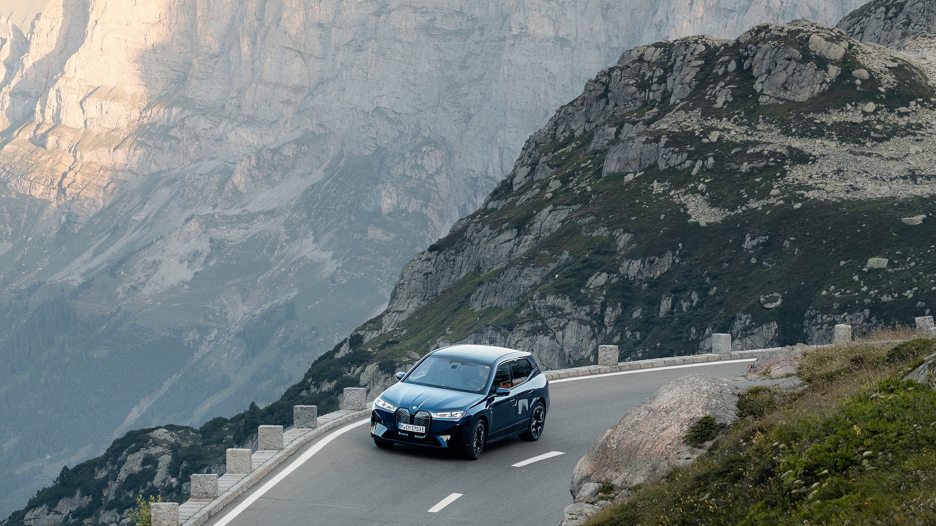 BMW M Routes.