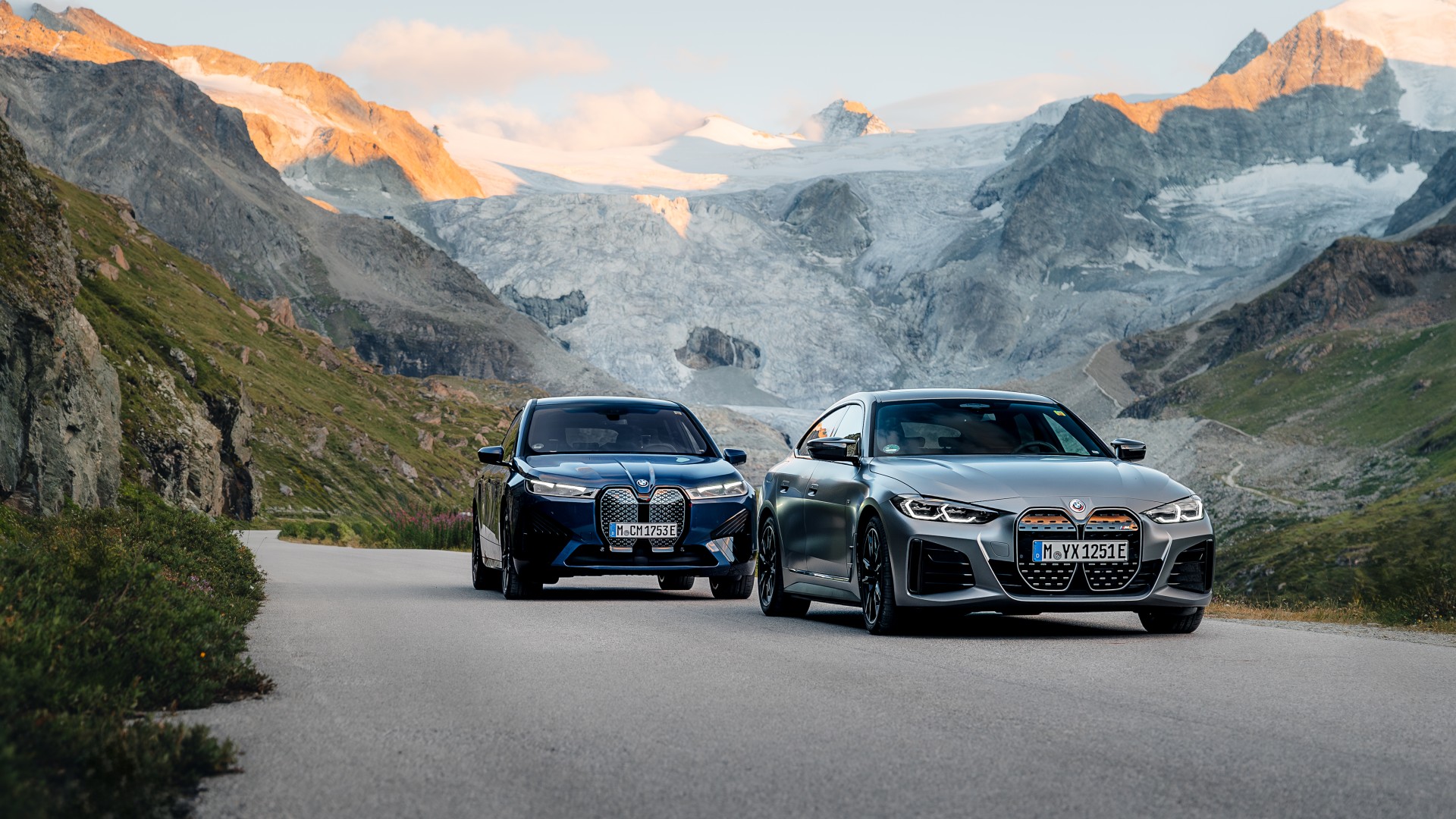 M POWER – ELECTRIFIED.