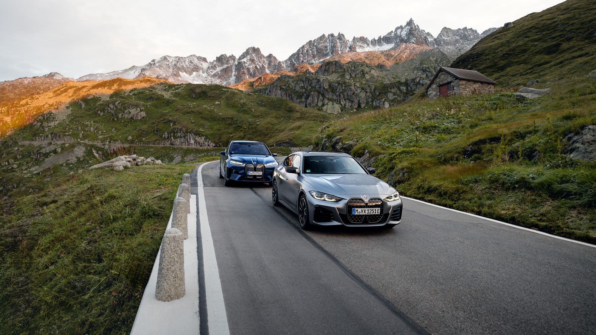 M ROUTES x SCHWEIZ.