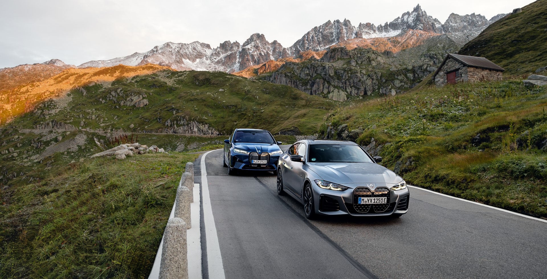 M ROUTES x SWITZERLAND.