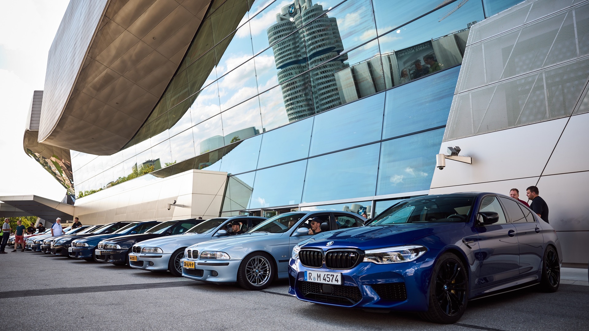 THE VERY BEST OF M5.