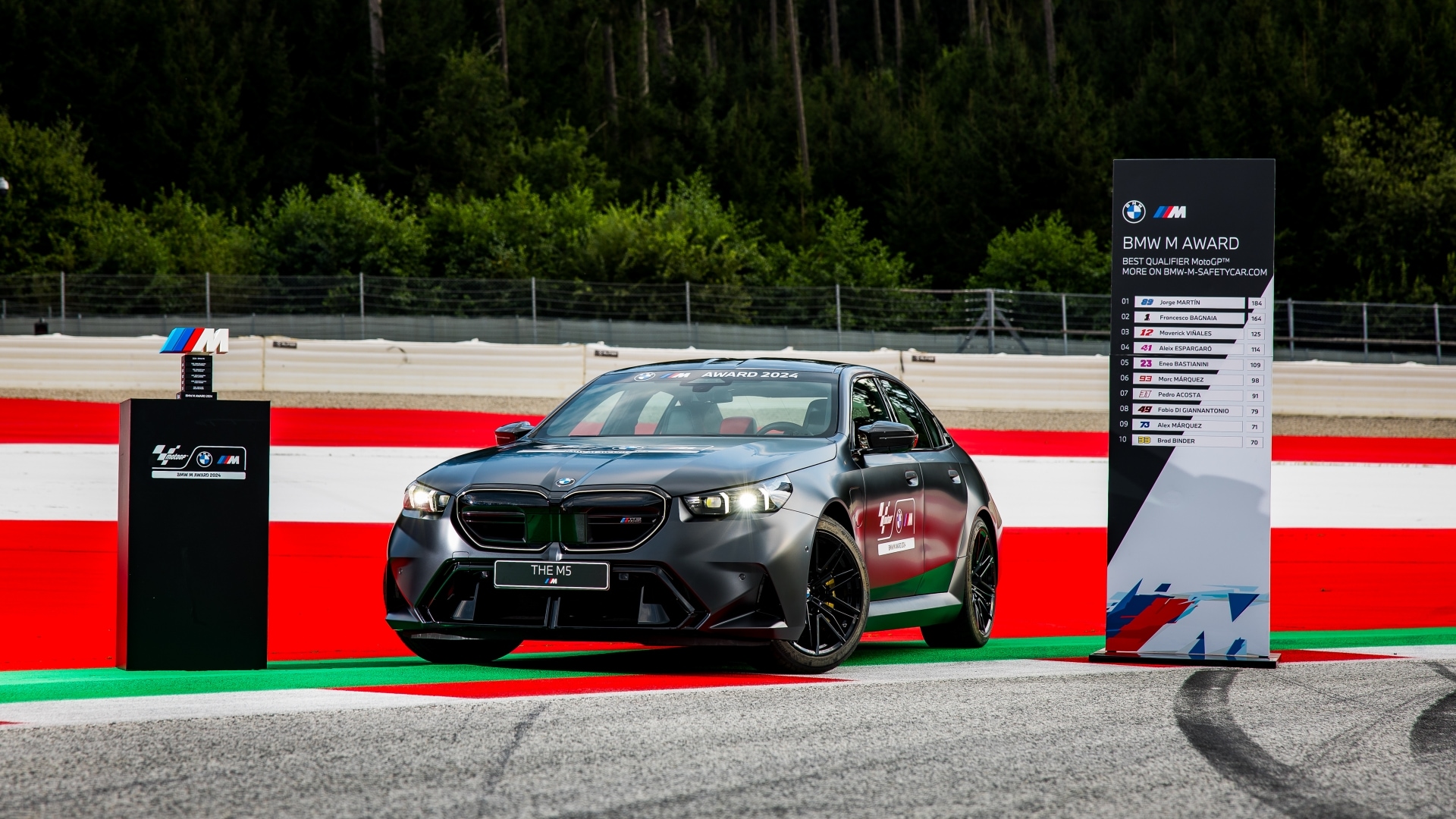 ONLY FOR THE FASTEST.