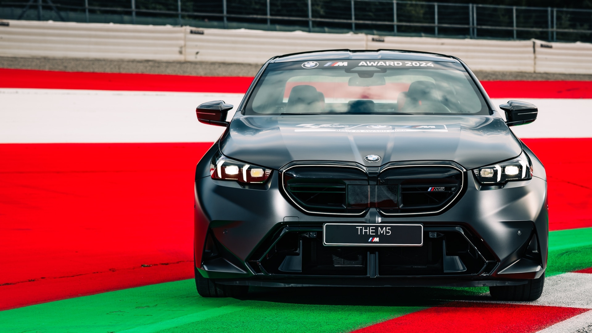 BMW M – PARTNER OF THE MOTOGP™.