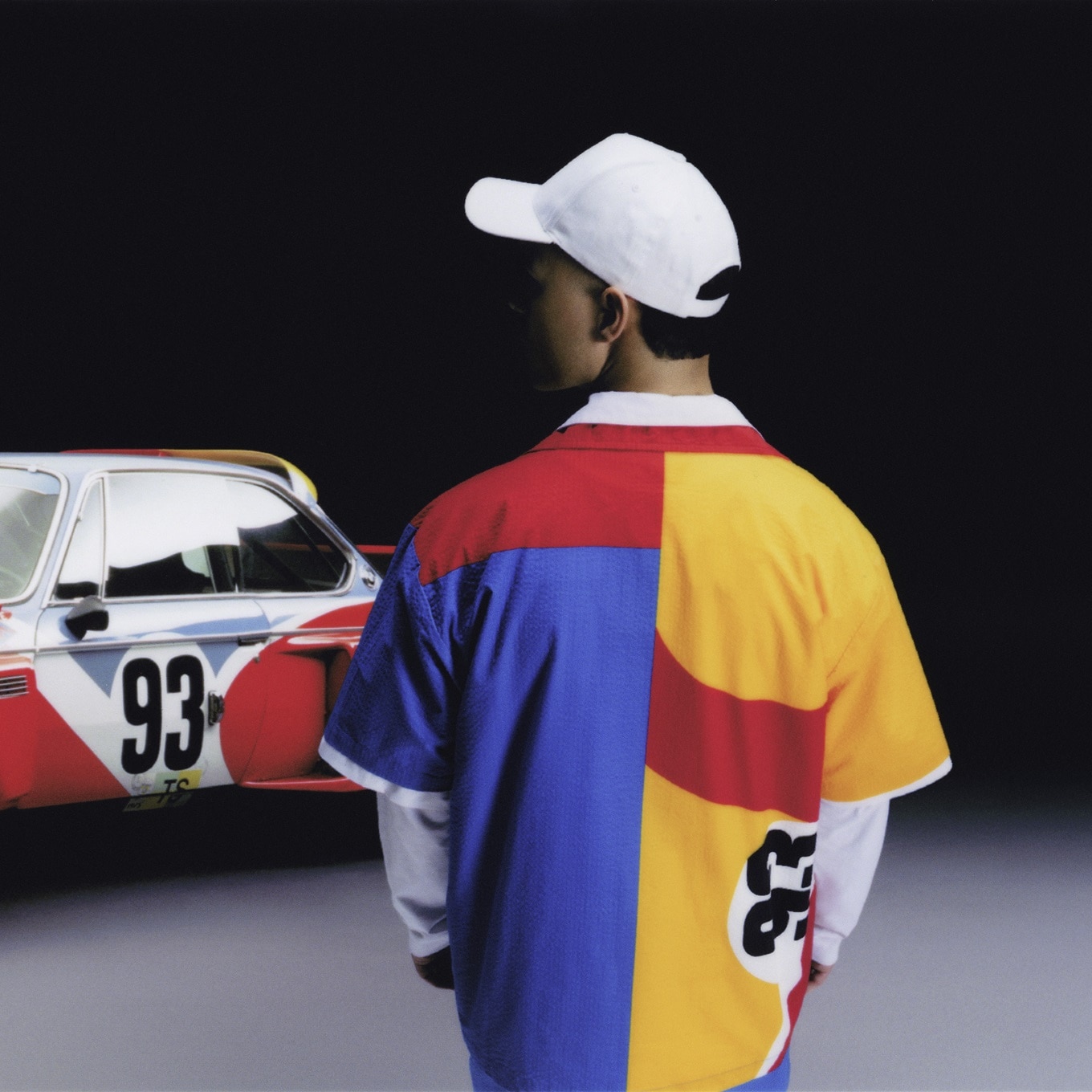 A collection in homage to the first Art Car by Alexander Calder. 
