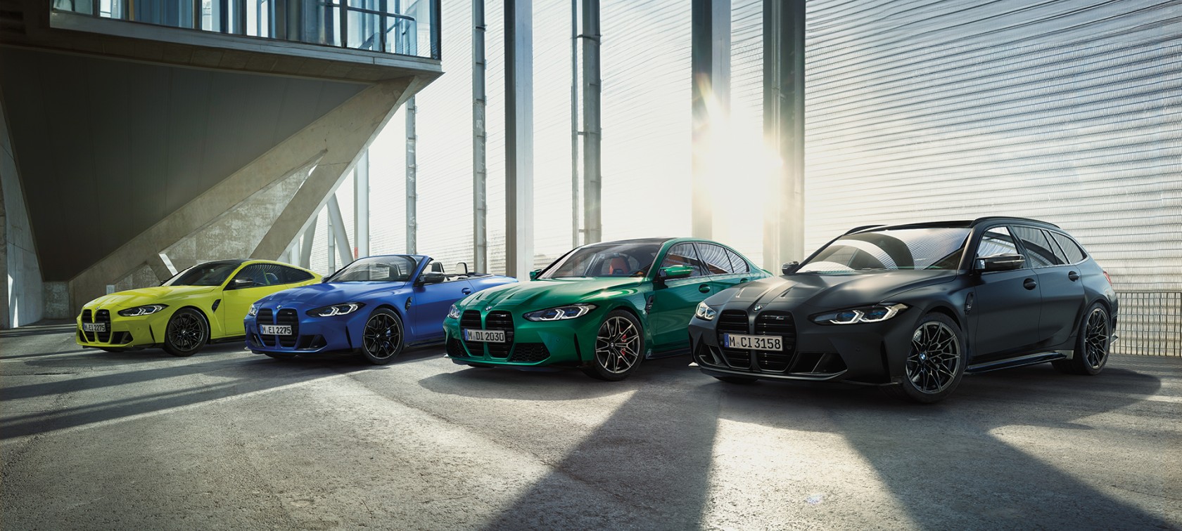 In 2023, BMW M delivered more than 200,000 vehicles.