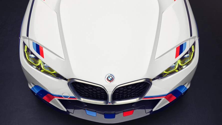 BMW 3.0 CSL