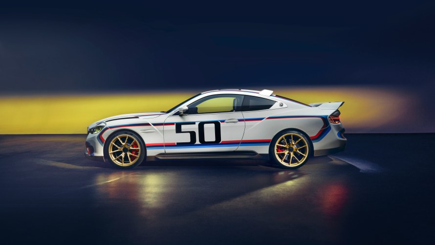 BMW 3.0 CSL