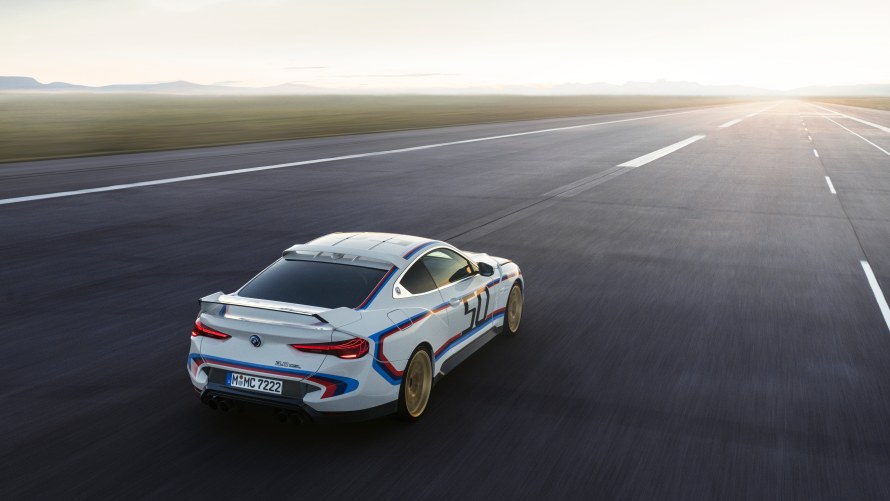 BMW 3.0 CSL