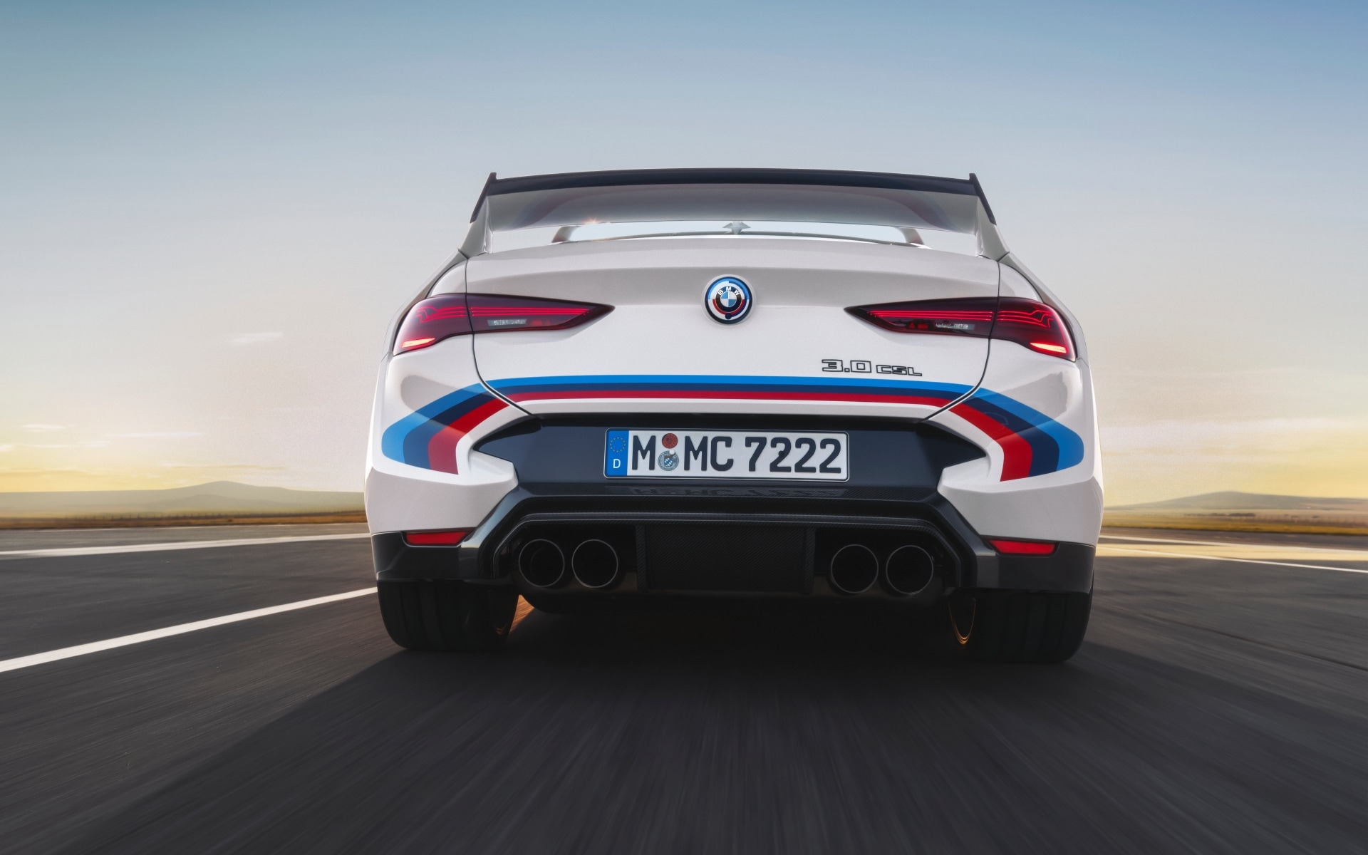 BMW 3.0 CSL