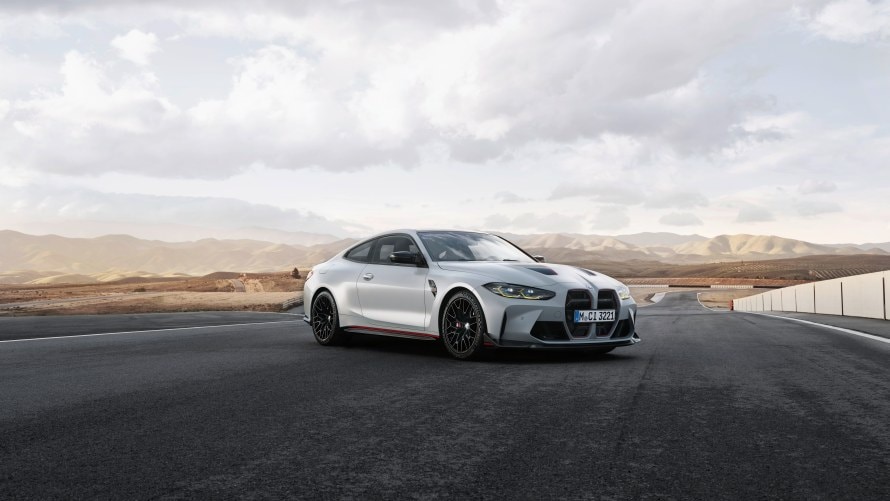 BMW 3.0 CSL