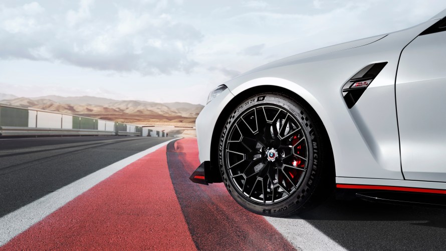 BMW 3.0 CSL
