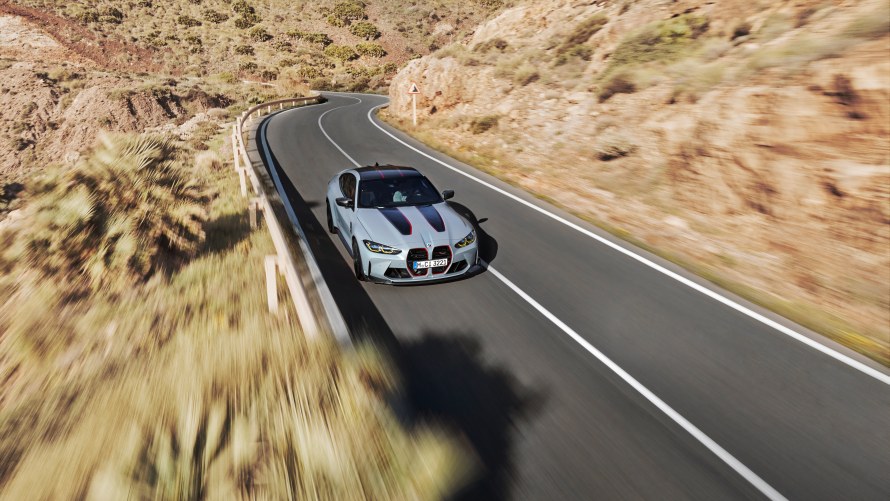BMW 3.0 CSL