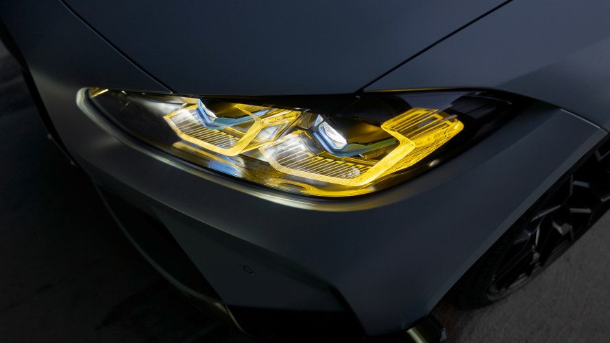 BMW 3.0 CSL
