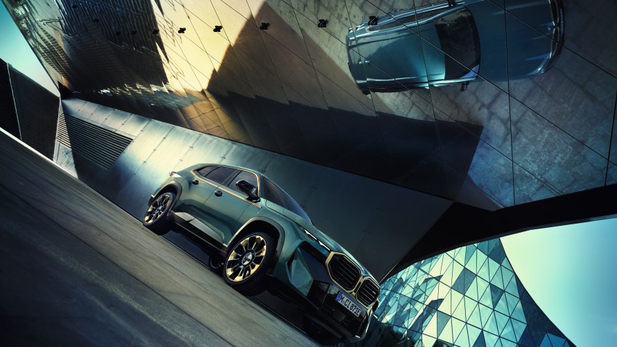BMW 3.0 CSL