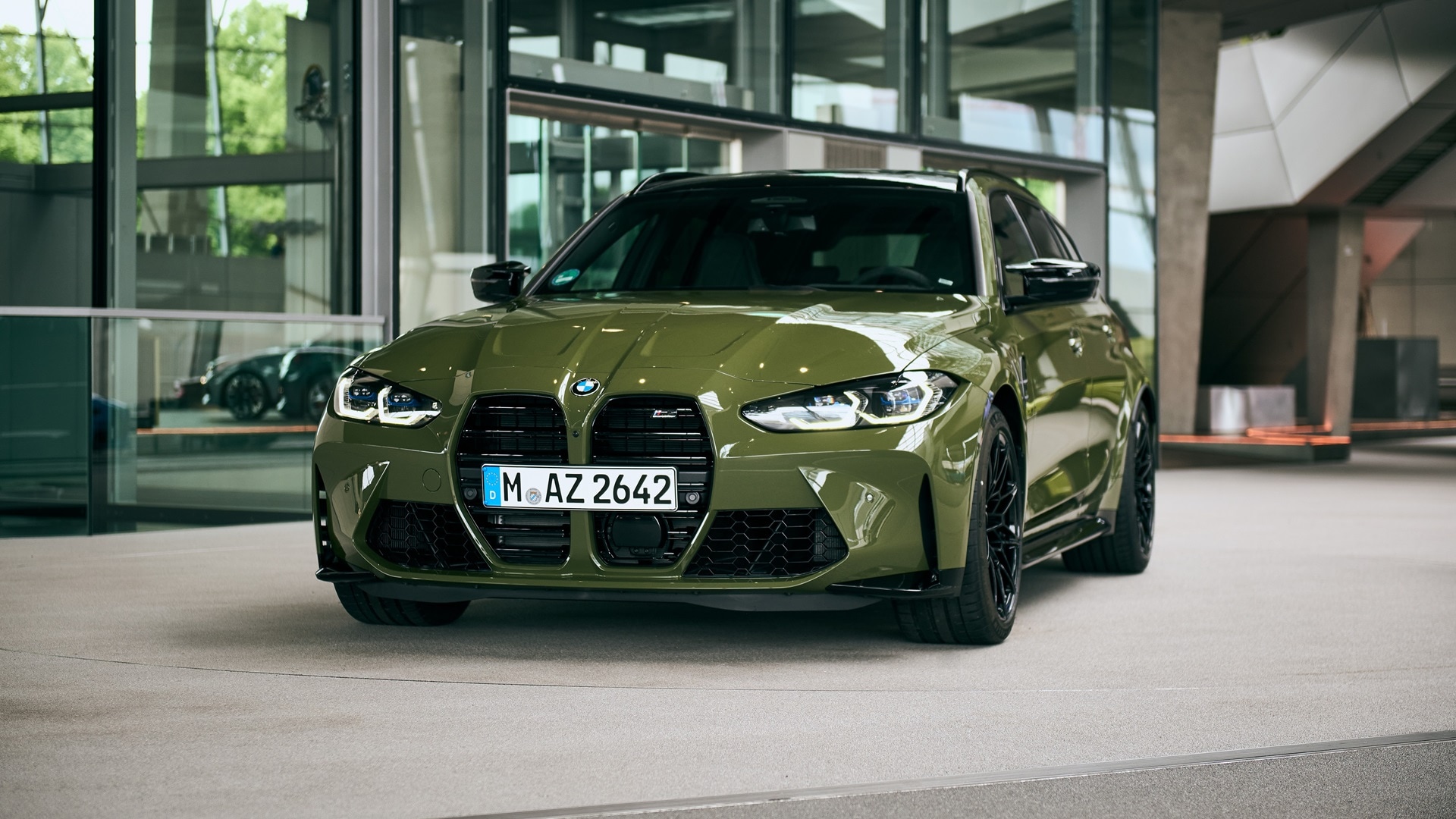 THE M3 Touring