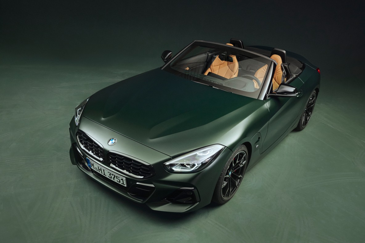 BMW Z4 M40i EDITION PURE IMPULSE.
