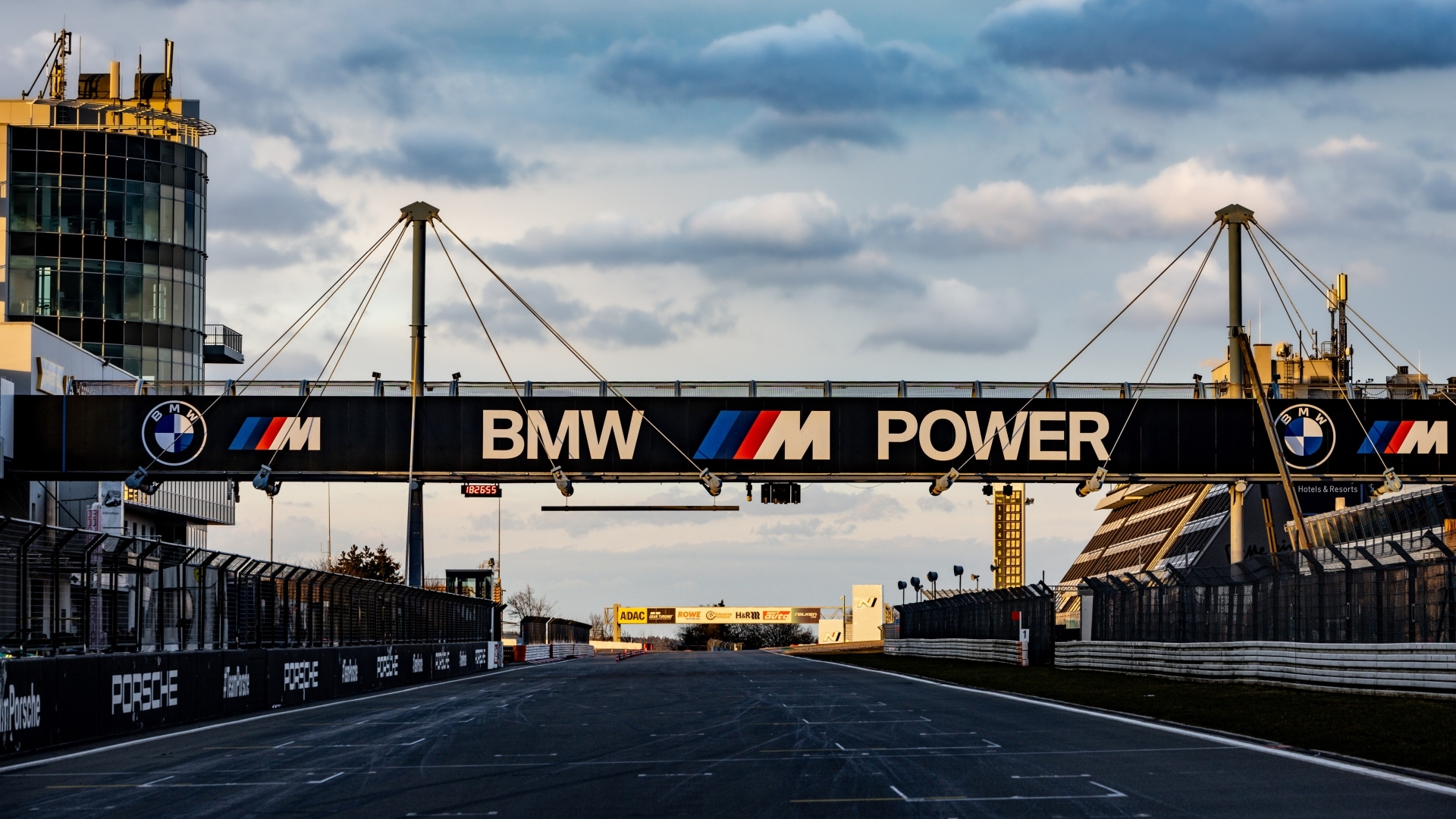 From 2021 with a dark design and the new M logo.