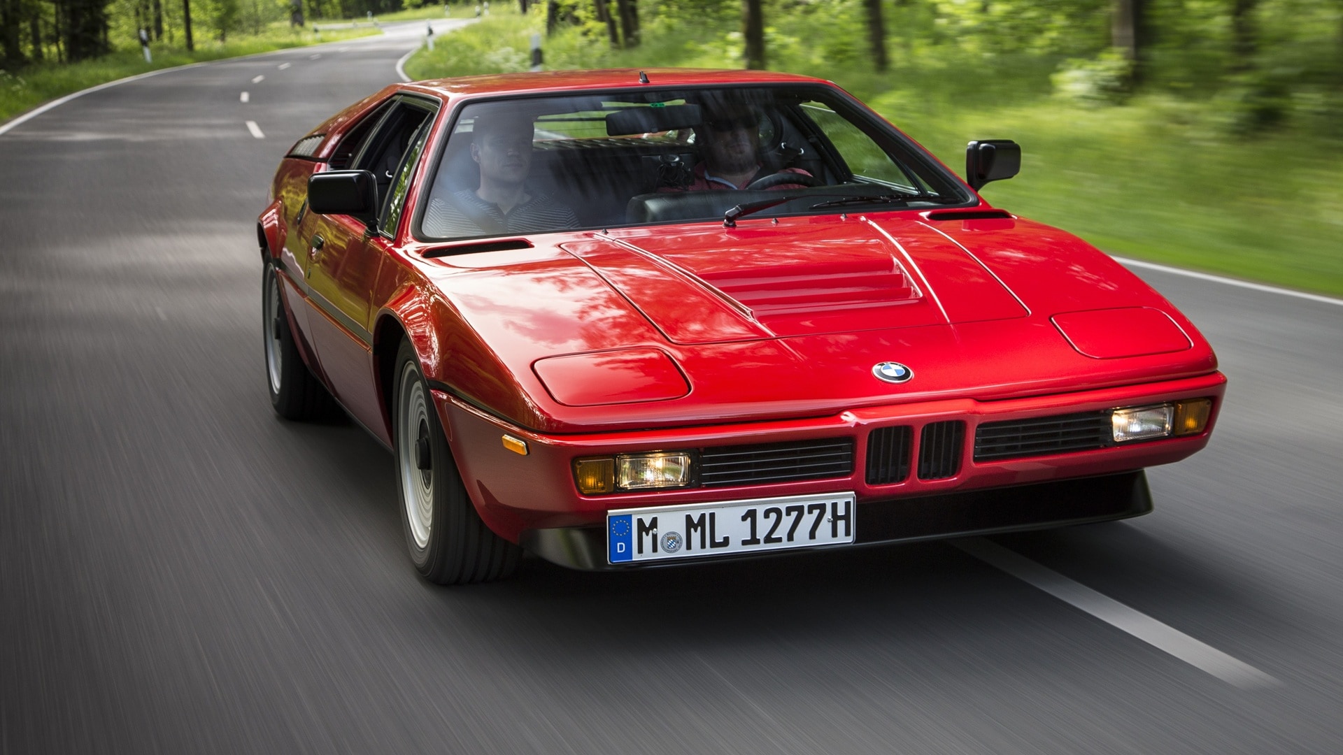 BMW M1