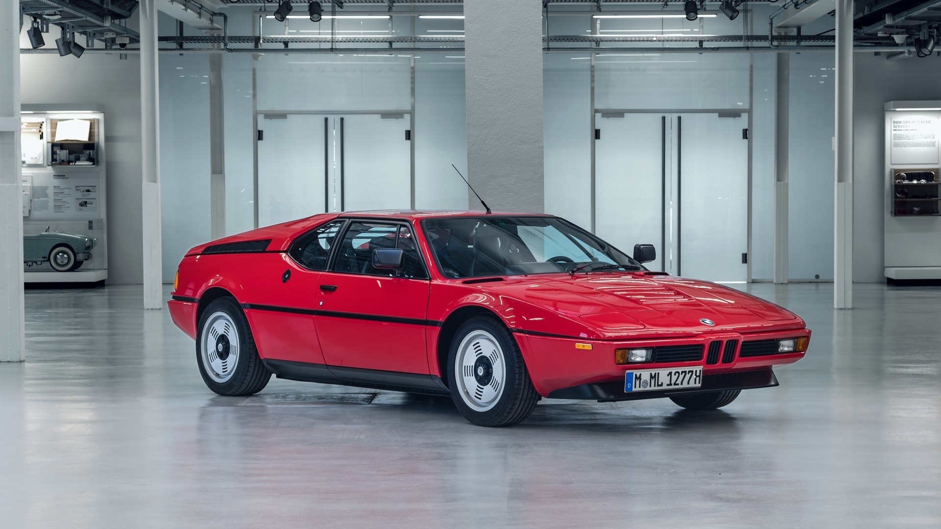 BMW M1