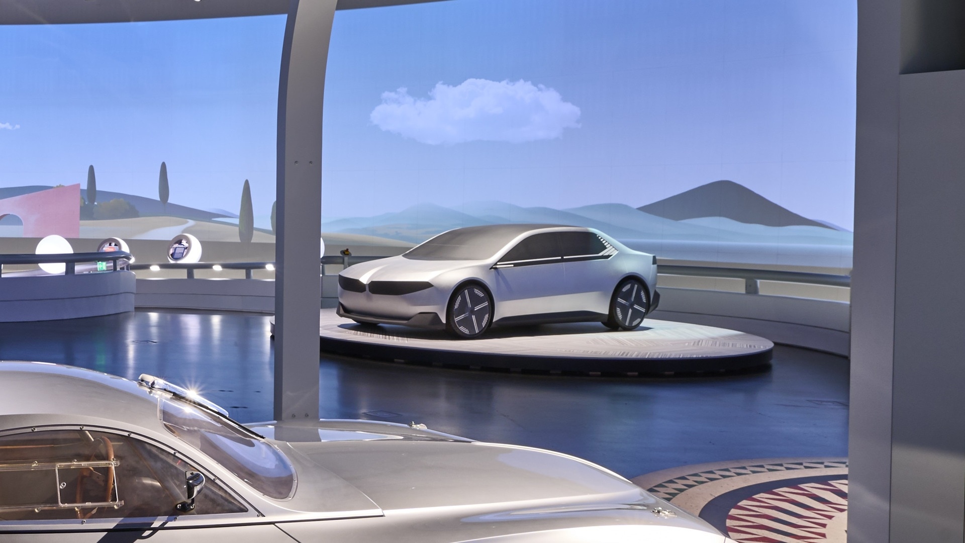 BMW Vision Neue Klasse