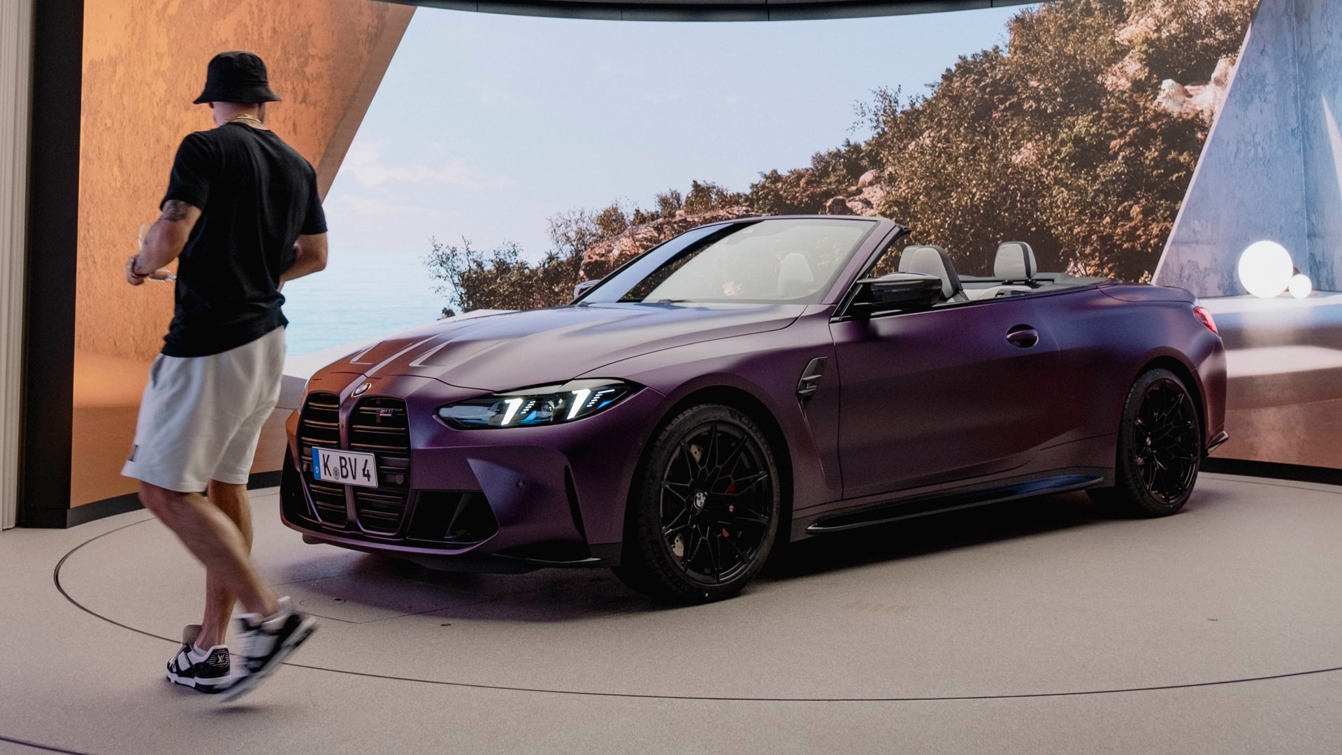 BMW INDIVIDUAL – TURNING HEADS.