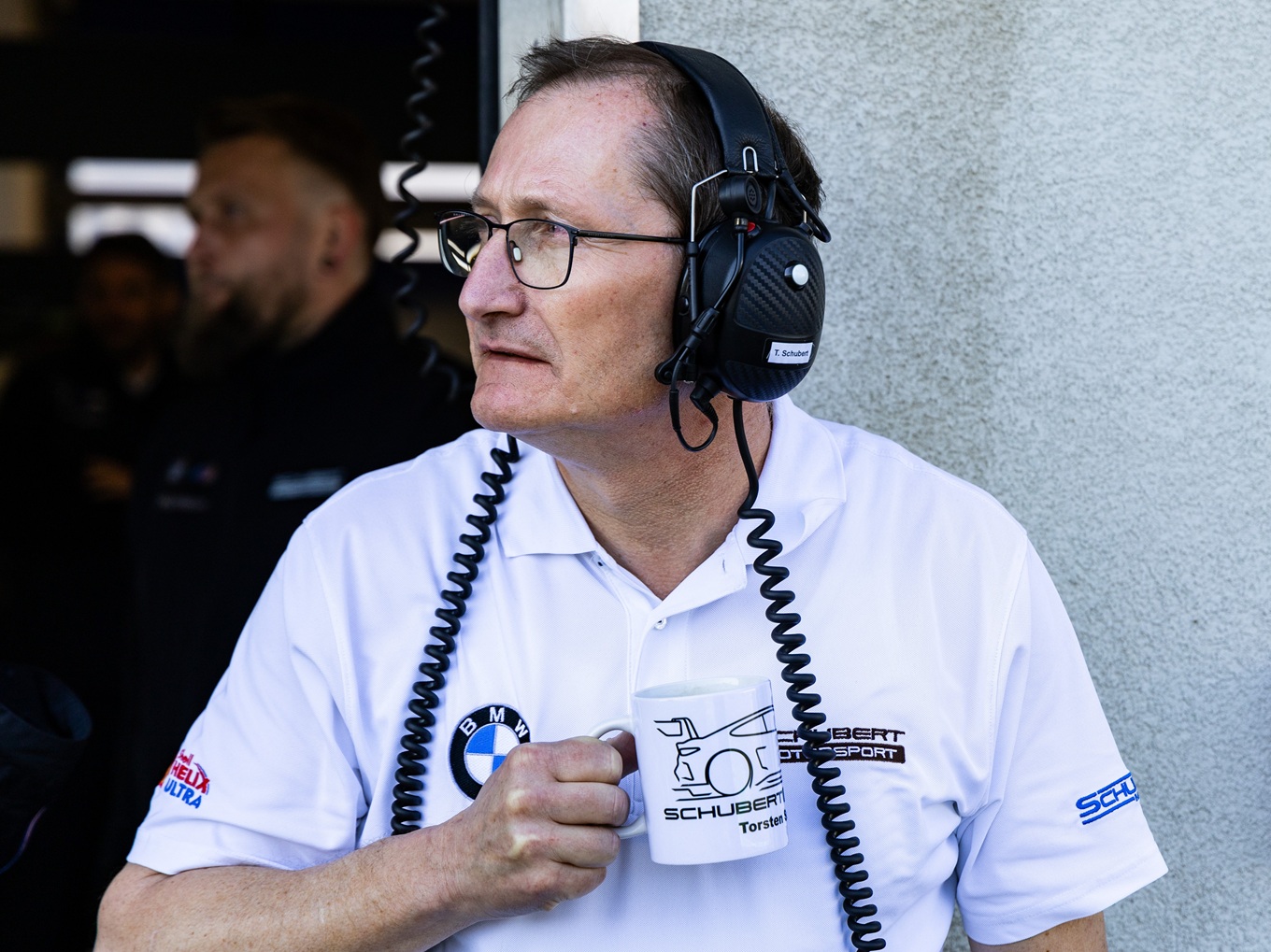 Torsten Schubert, Teamchef Schubert Motorsport.