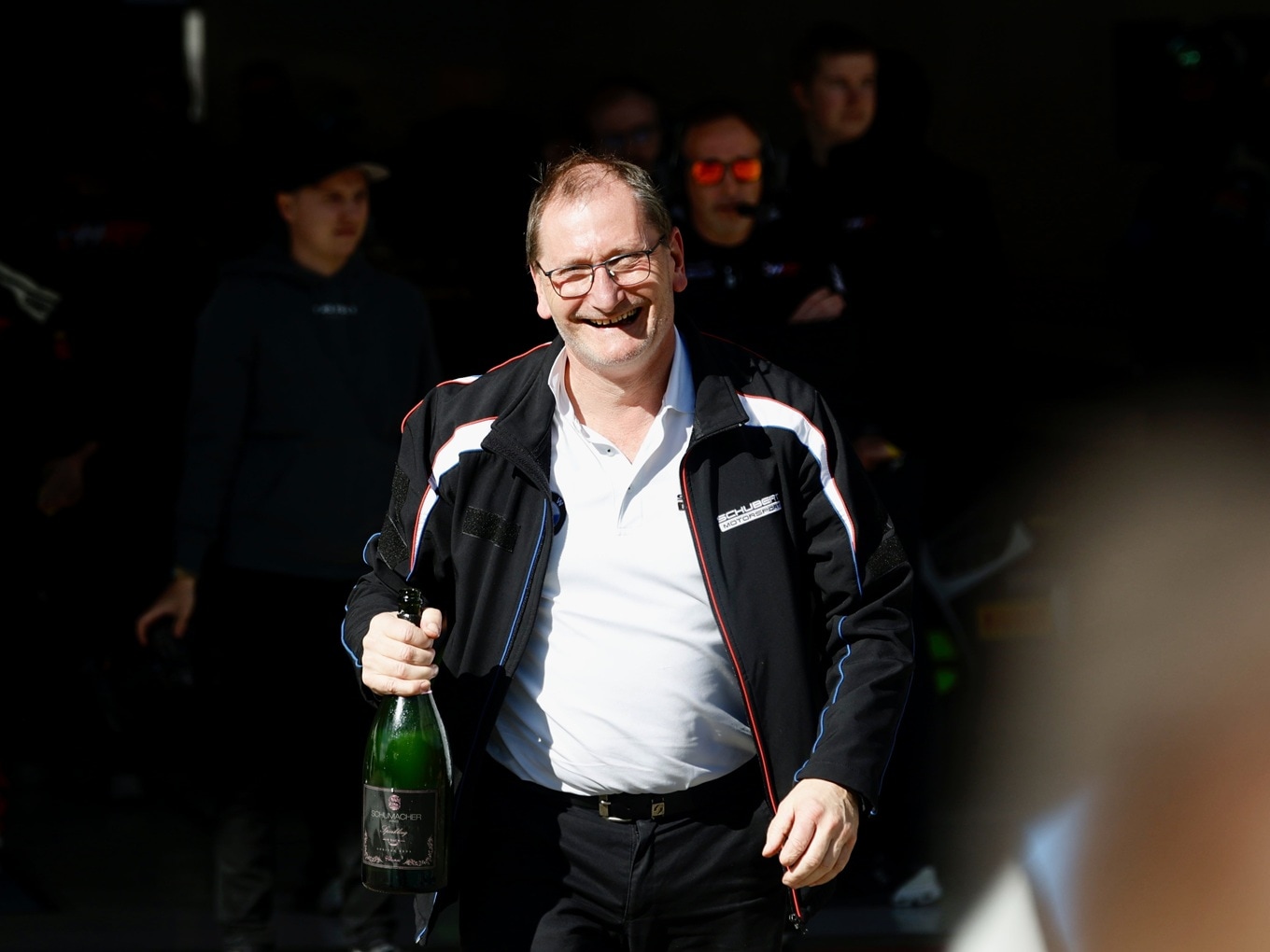 Torsten Schubert in Spielberg, 2024