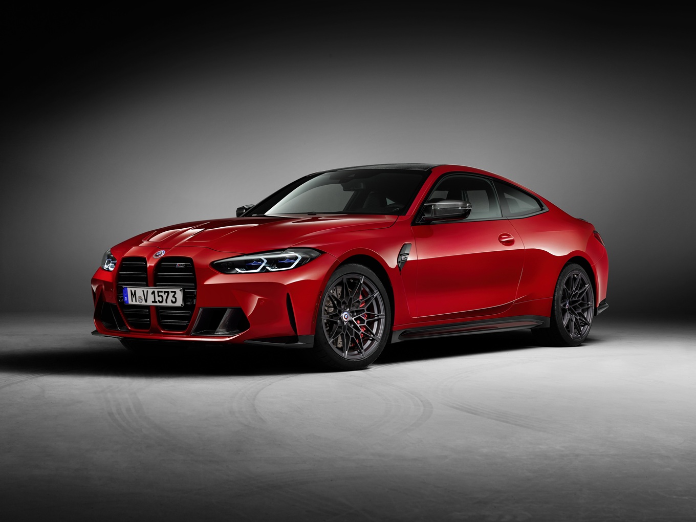 BMW M4 - 50 Jahre BMW M Edition