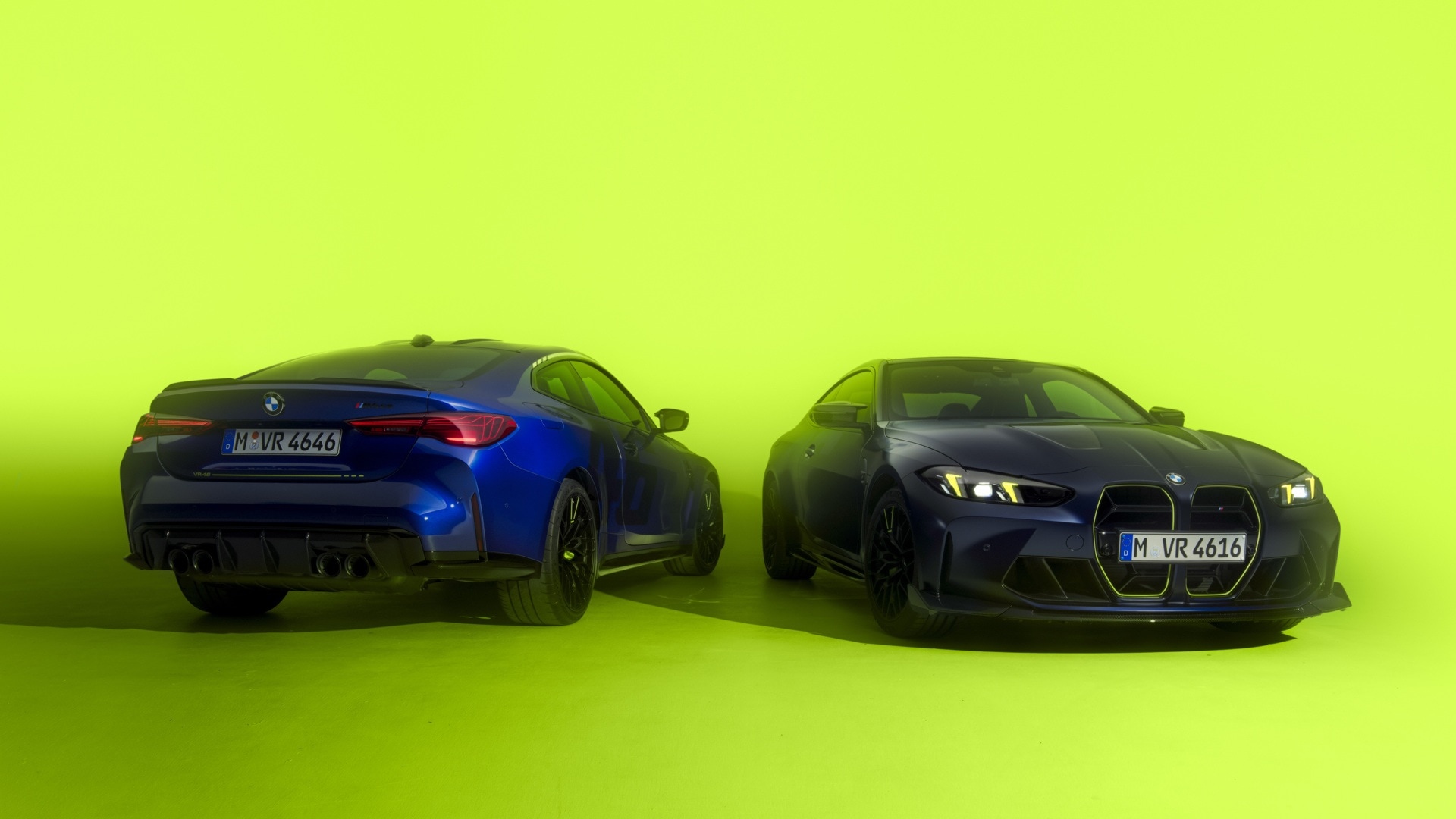 The exclusive BMW M Edition Models.