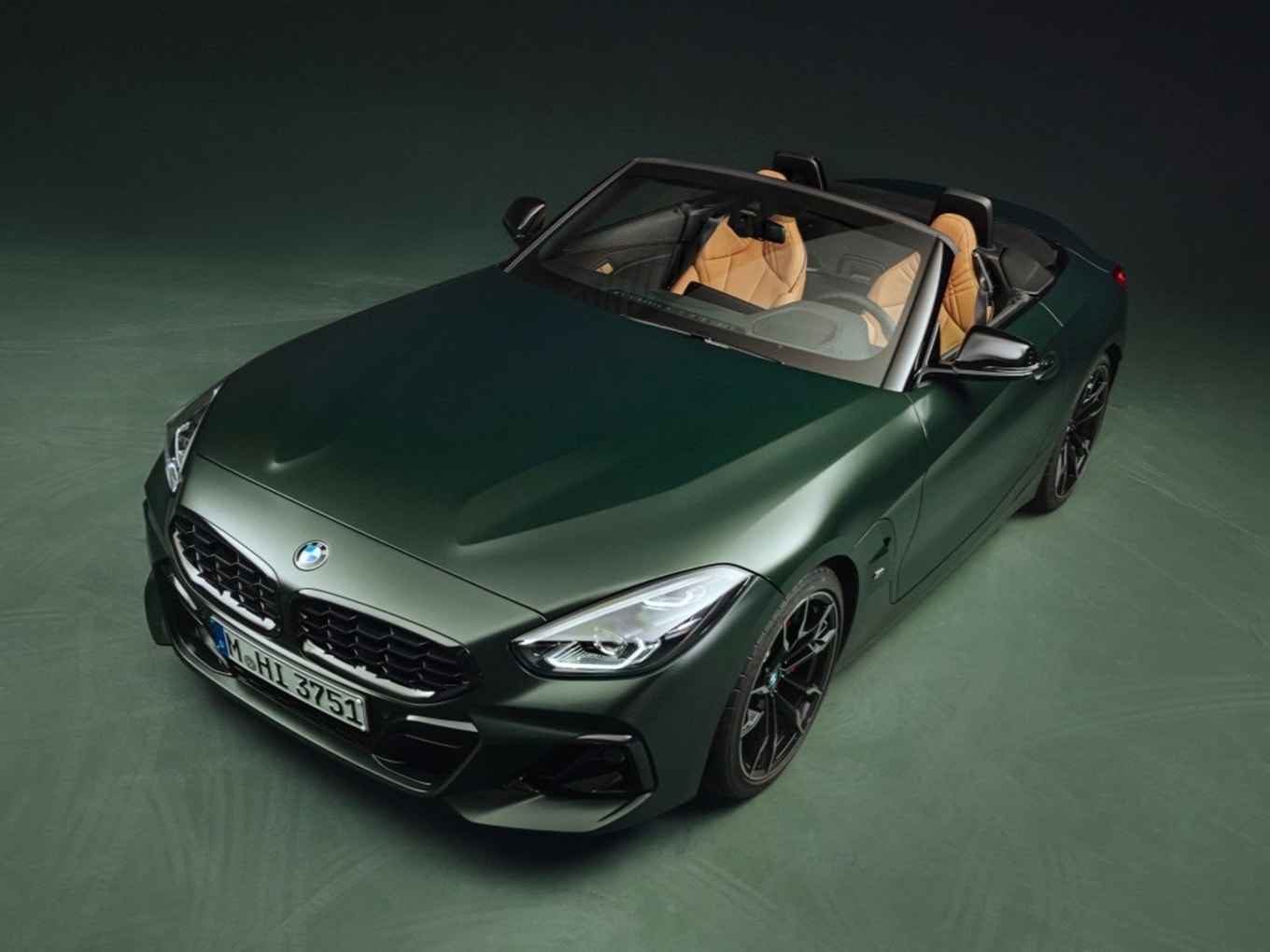 BMW Z4 M40i EDITION PURE IMPULSE