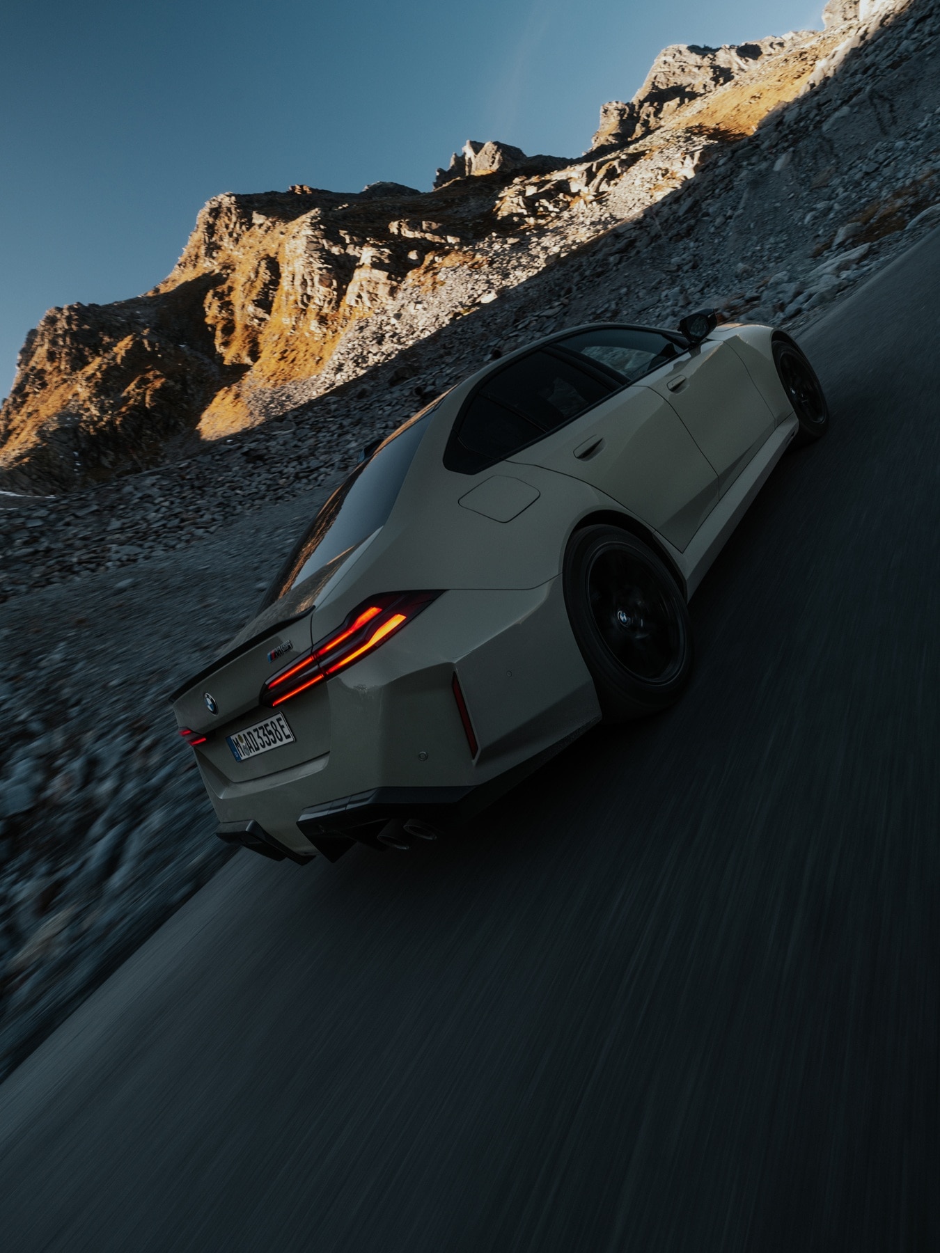 BMW M5 Sedan