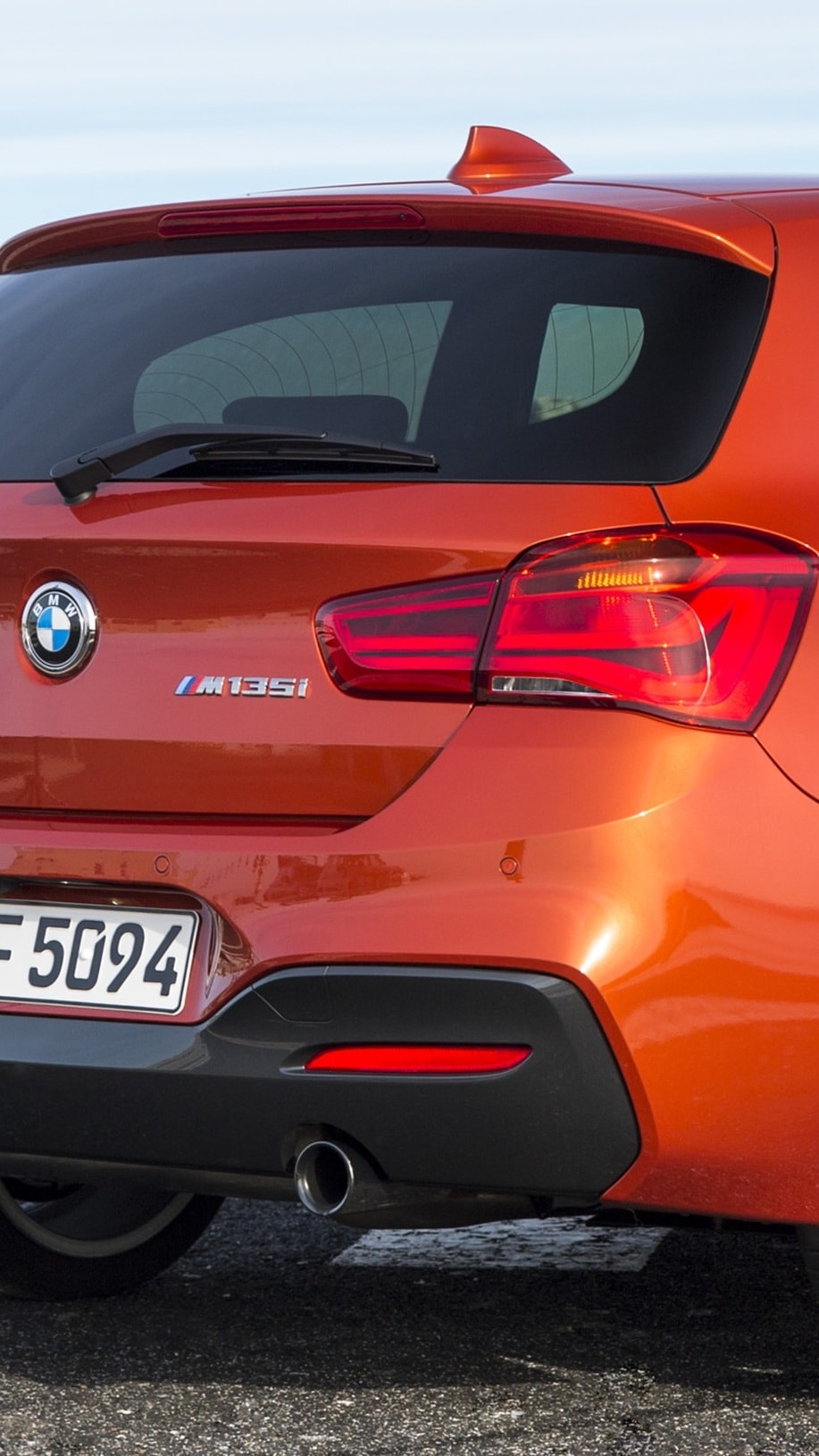 BMW M135i F21