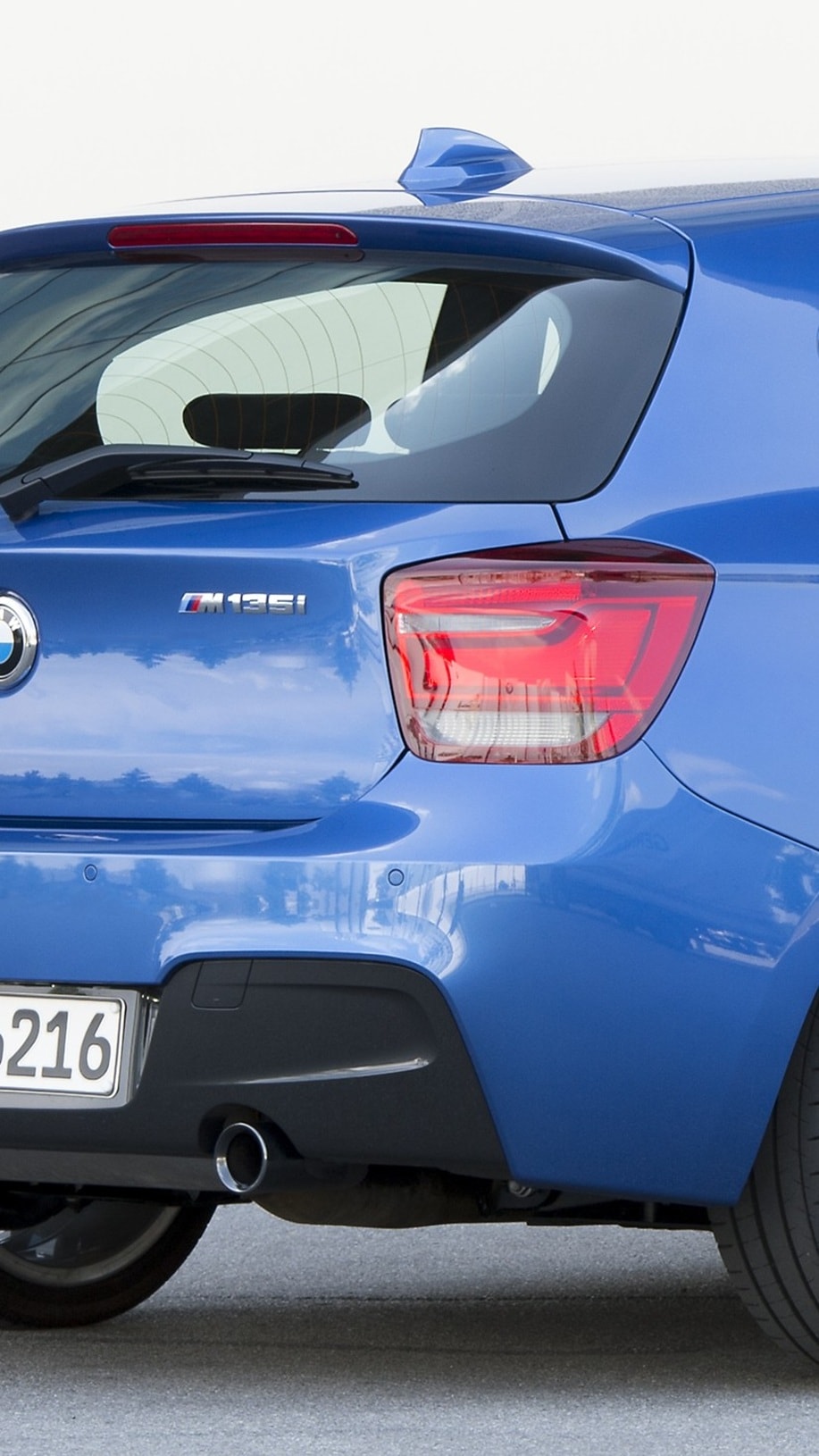 BMW M135i F21