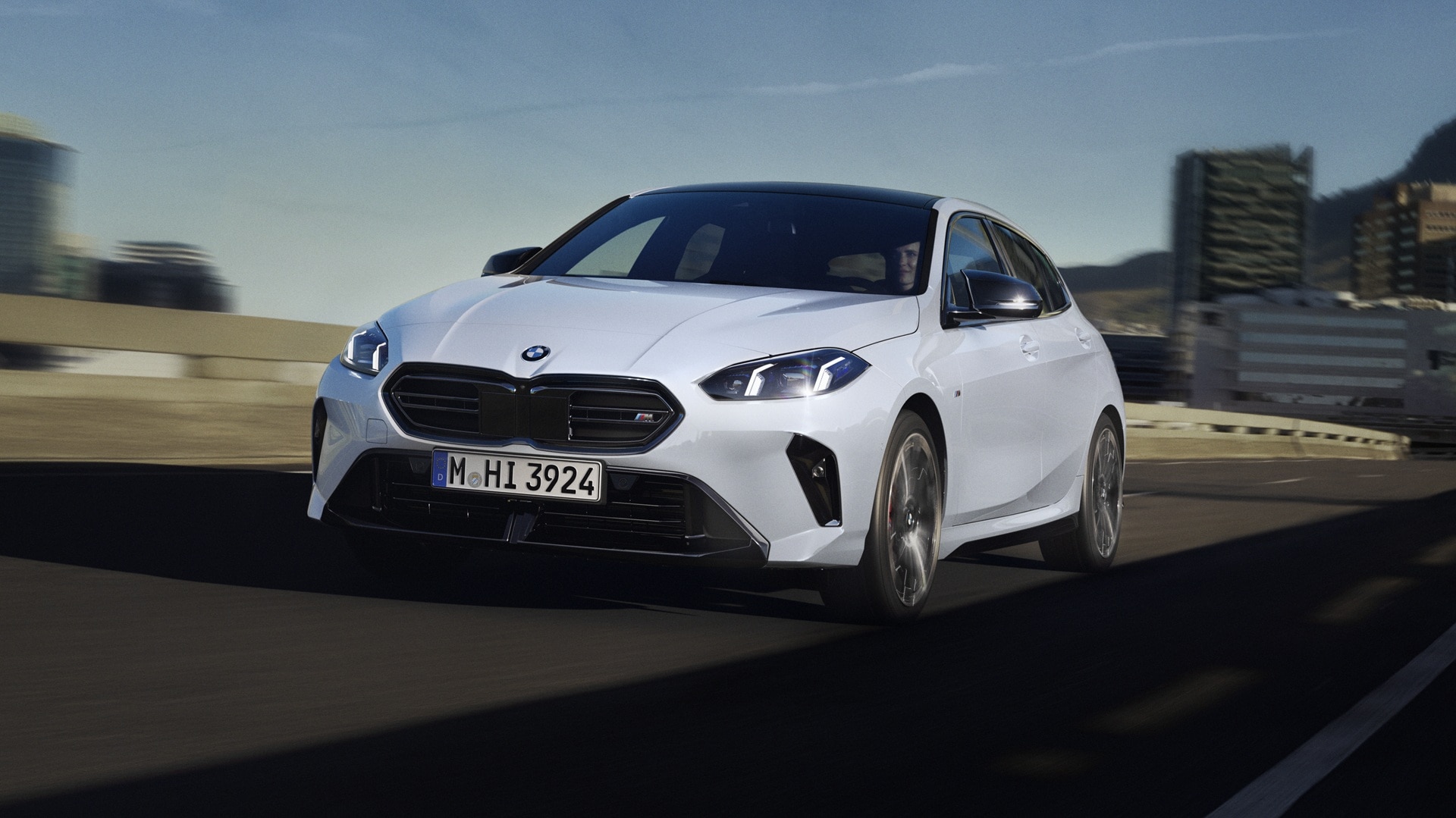 BMW M135i F70