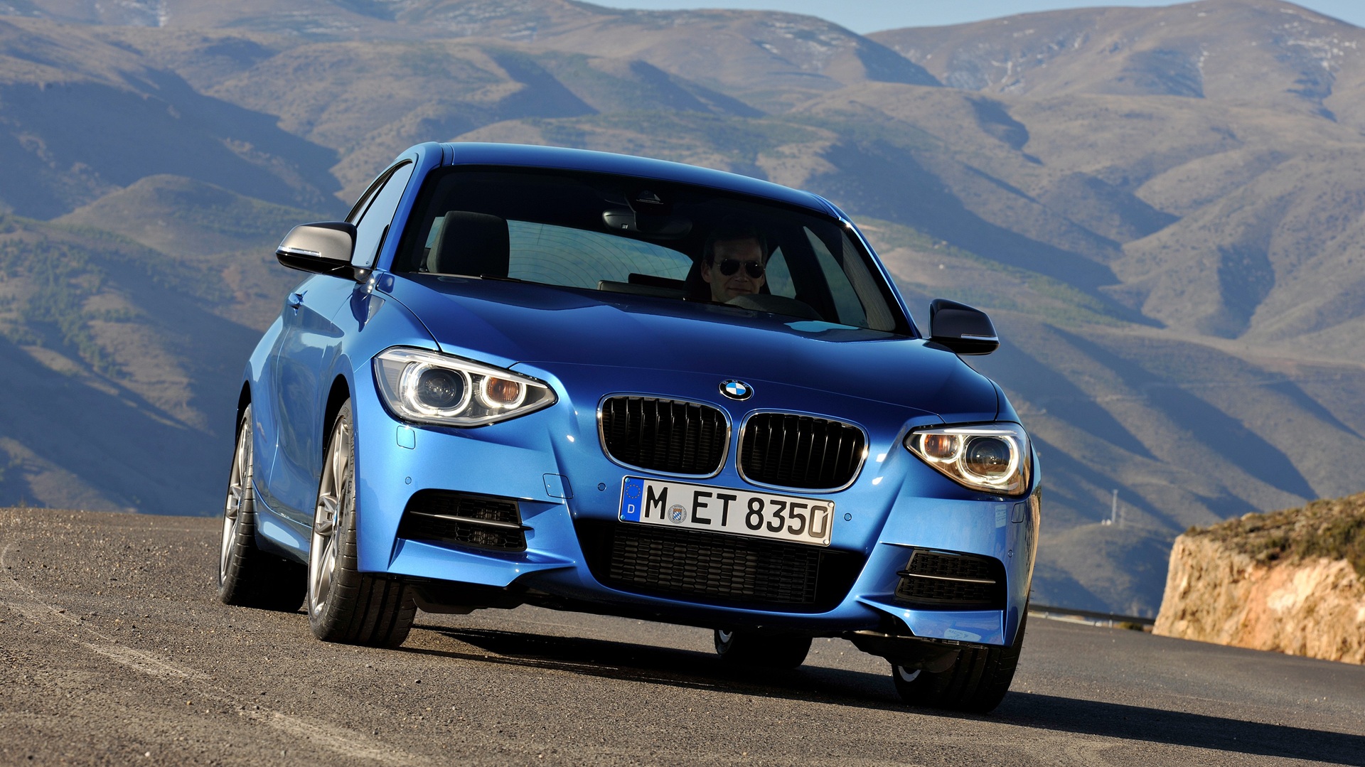 BMW M135i und BMW M140i F20/F21.