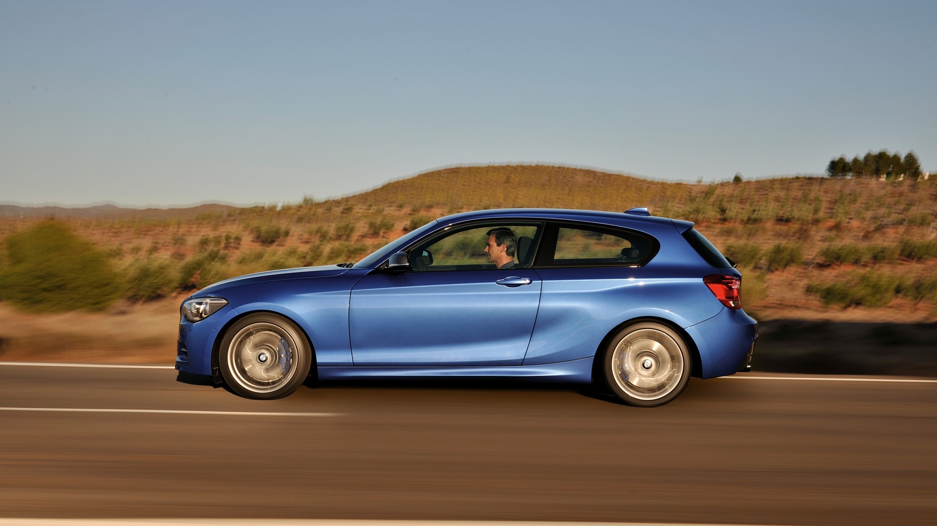 BMW M135i F21