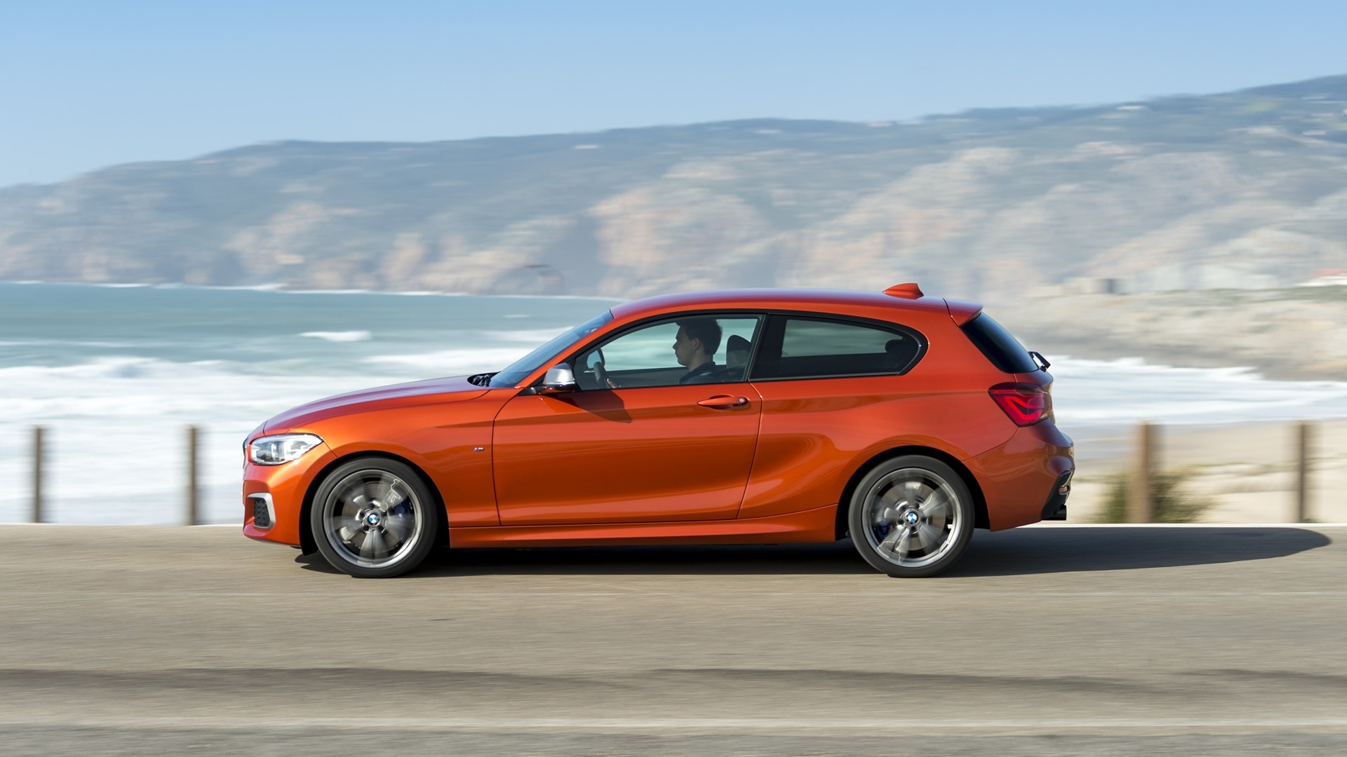 BMW M135i F21