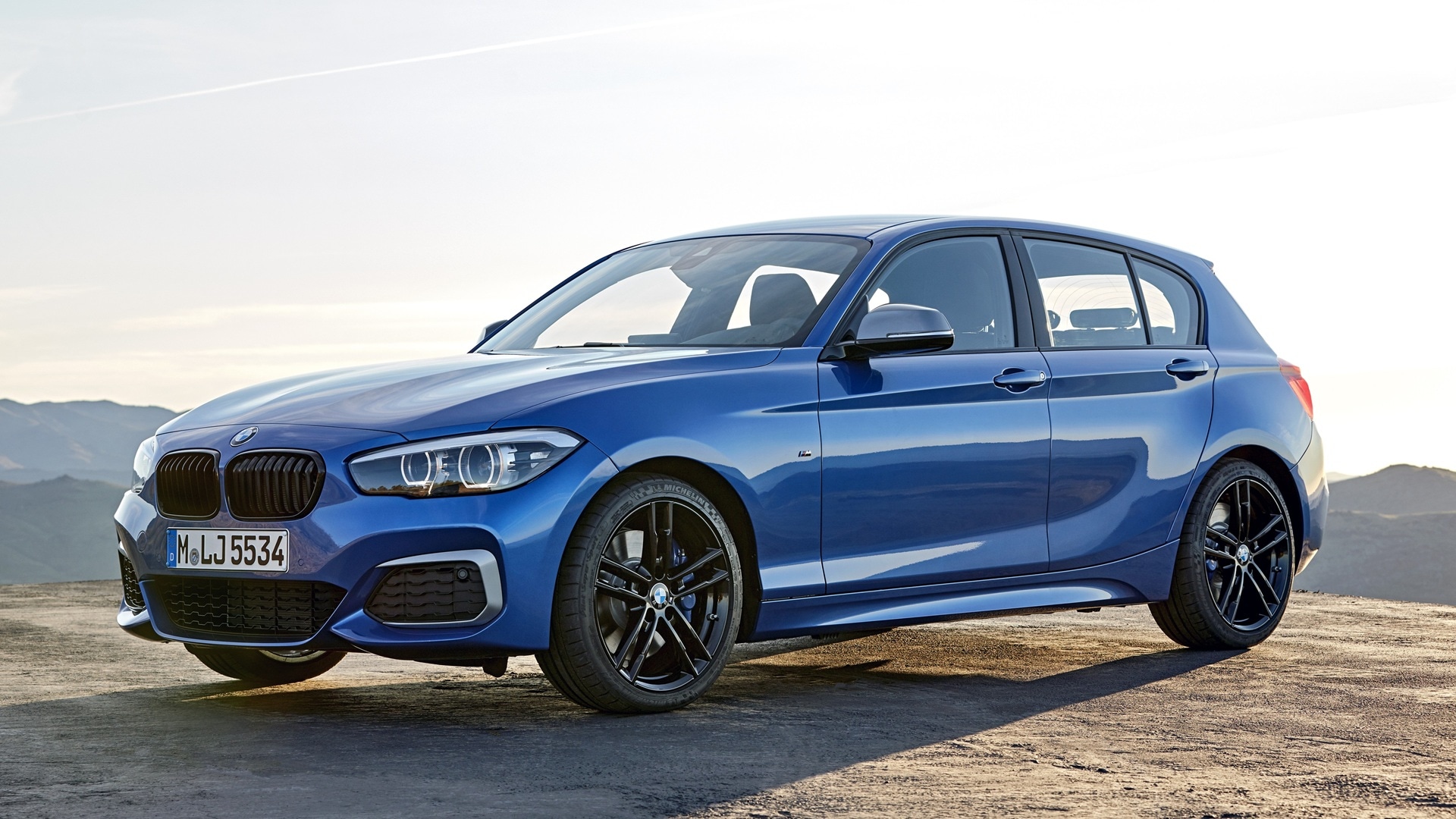 BMW M 140i F20