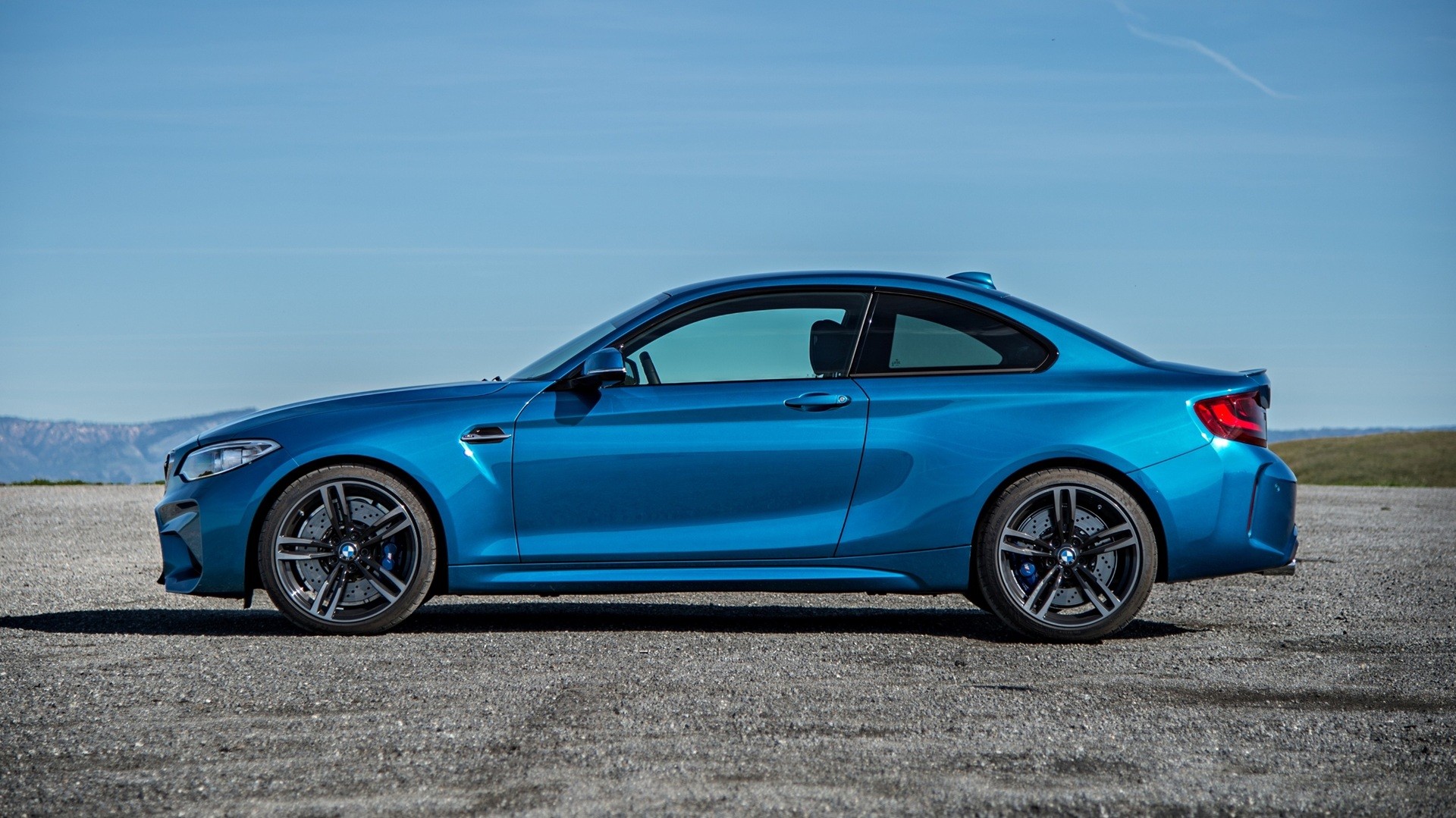 BMW M2 Coupé F87.