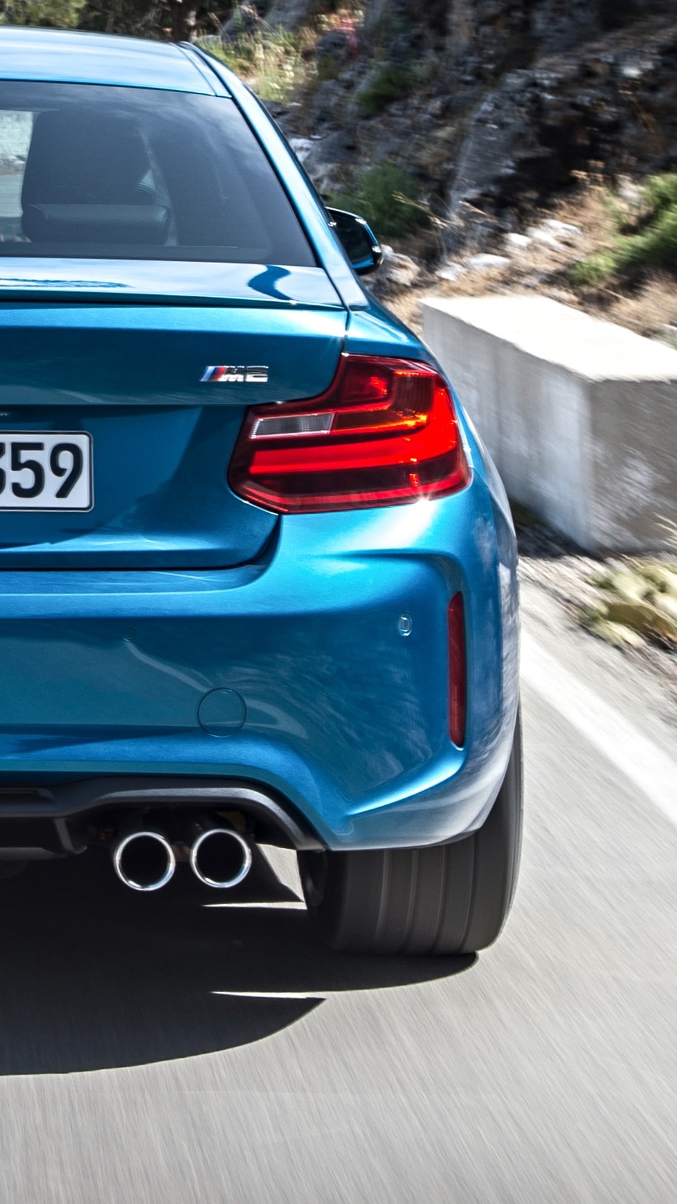 BMW M2 Coupé F87.
